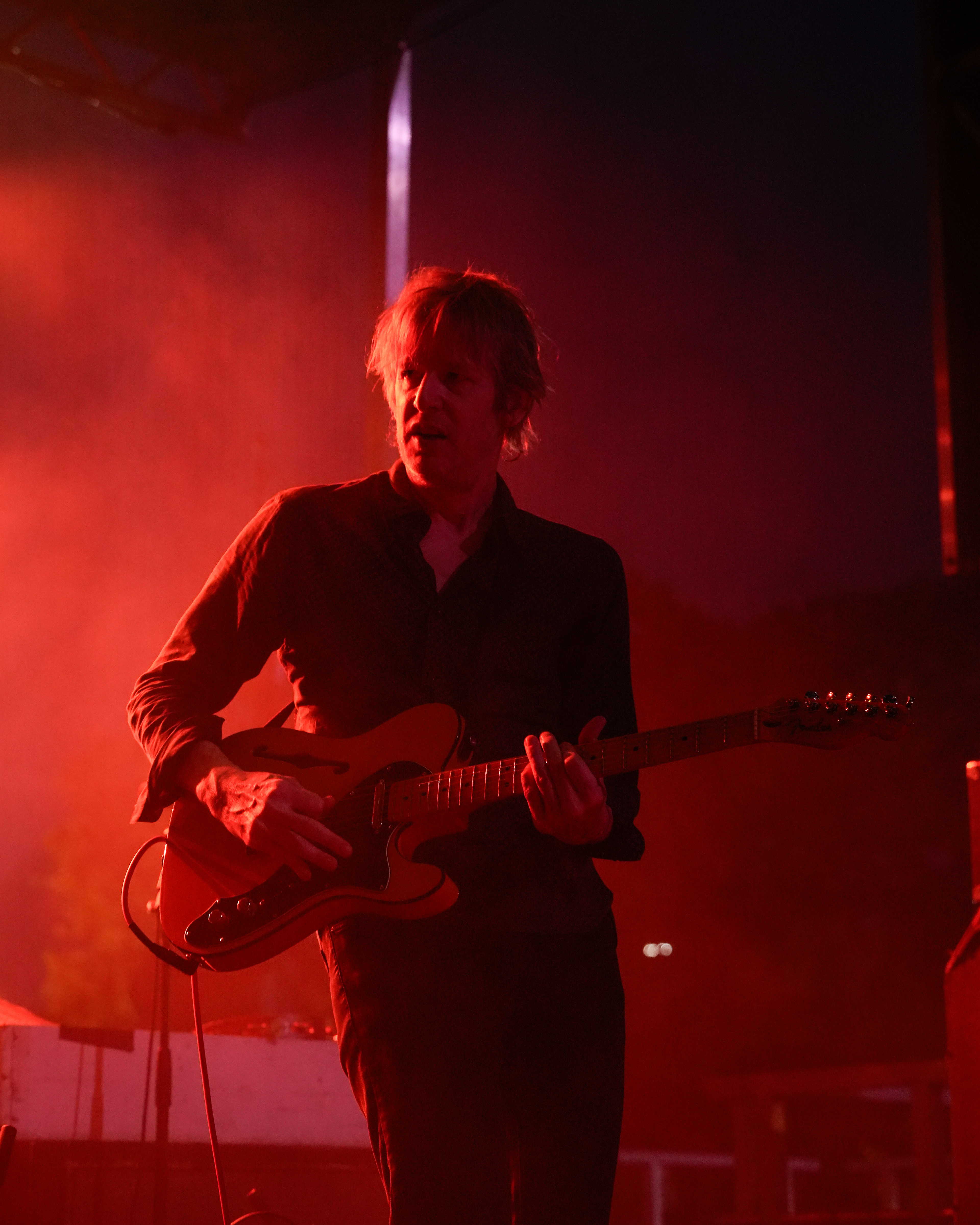 Britt Daniel - Spoon @ Rock Hall Live