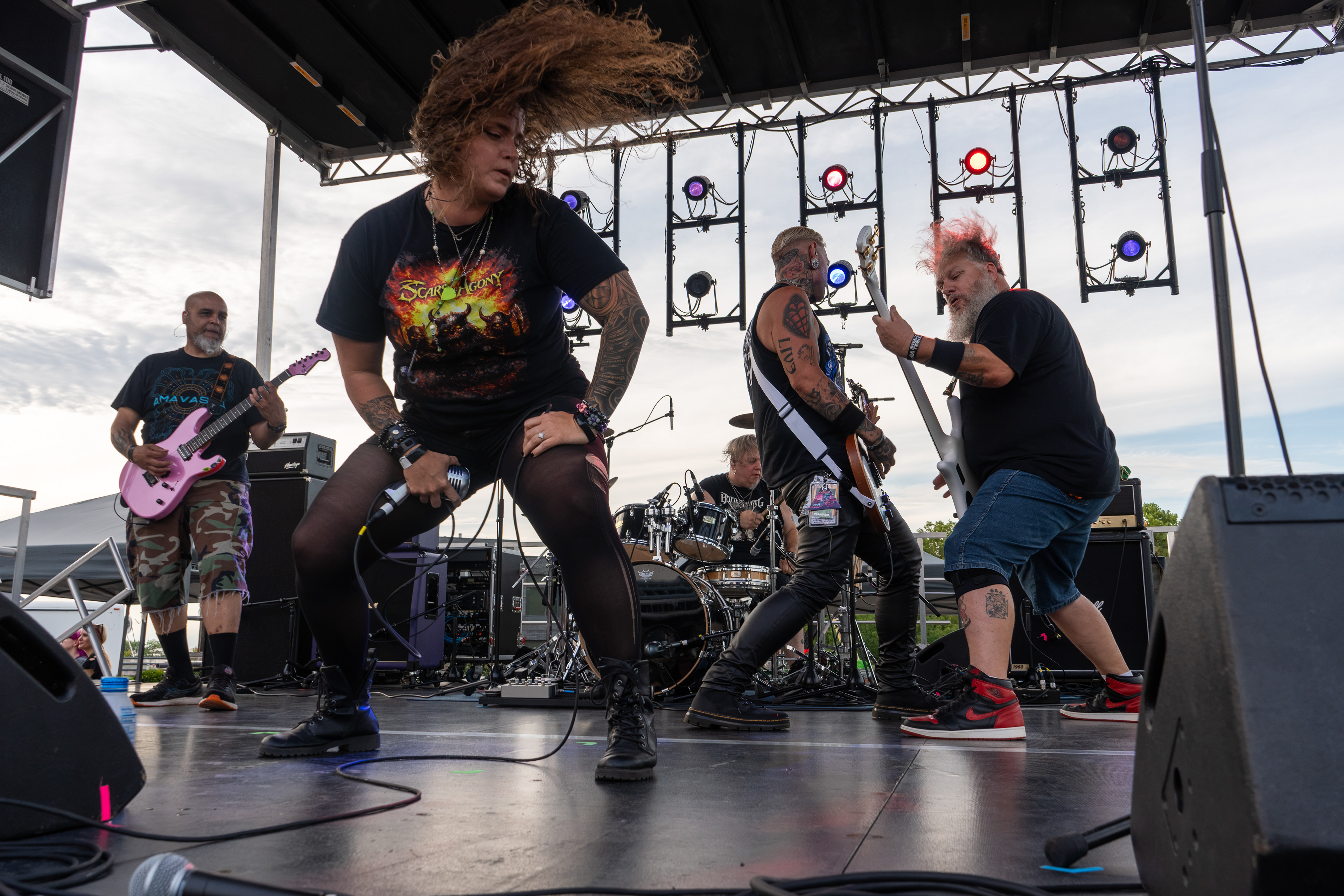 Storms Within @ the Rock & Roll Hall of Fame