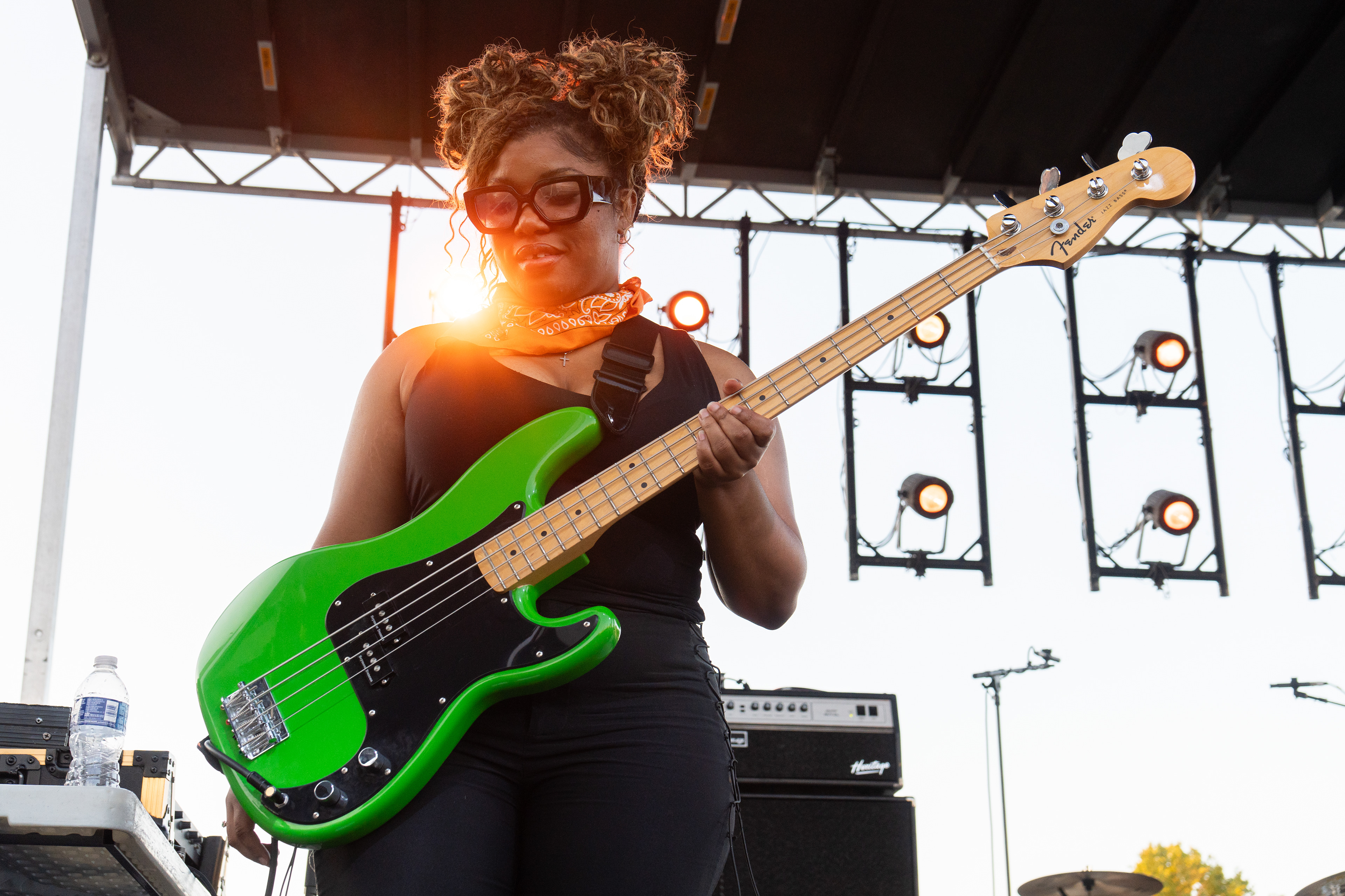 Jasmine Sims - With Chelsea Pastel for Rock Hall Live