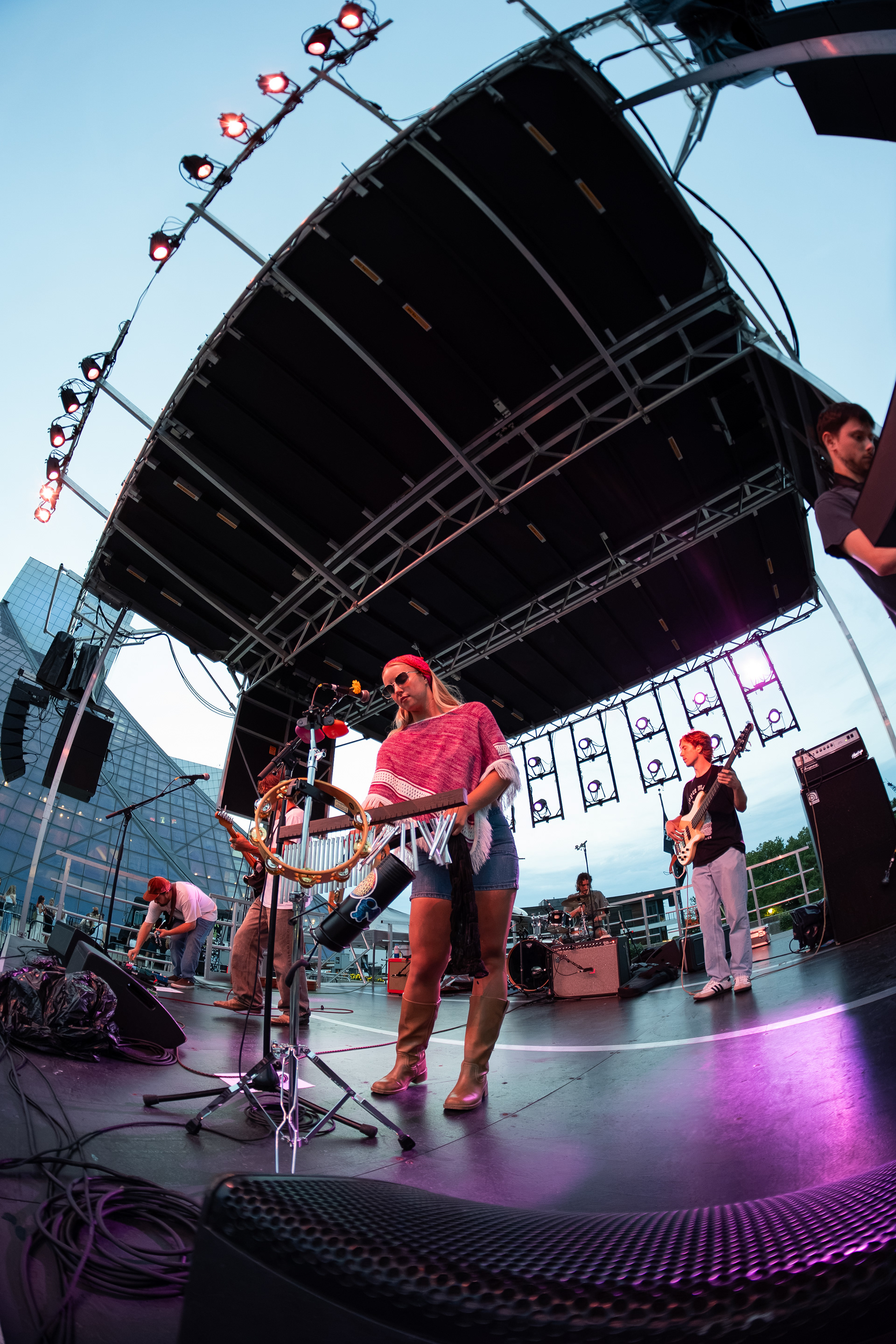 LoConti @ Rock Hall Live