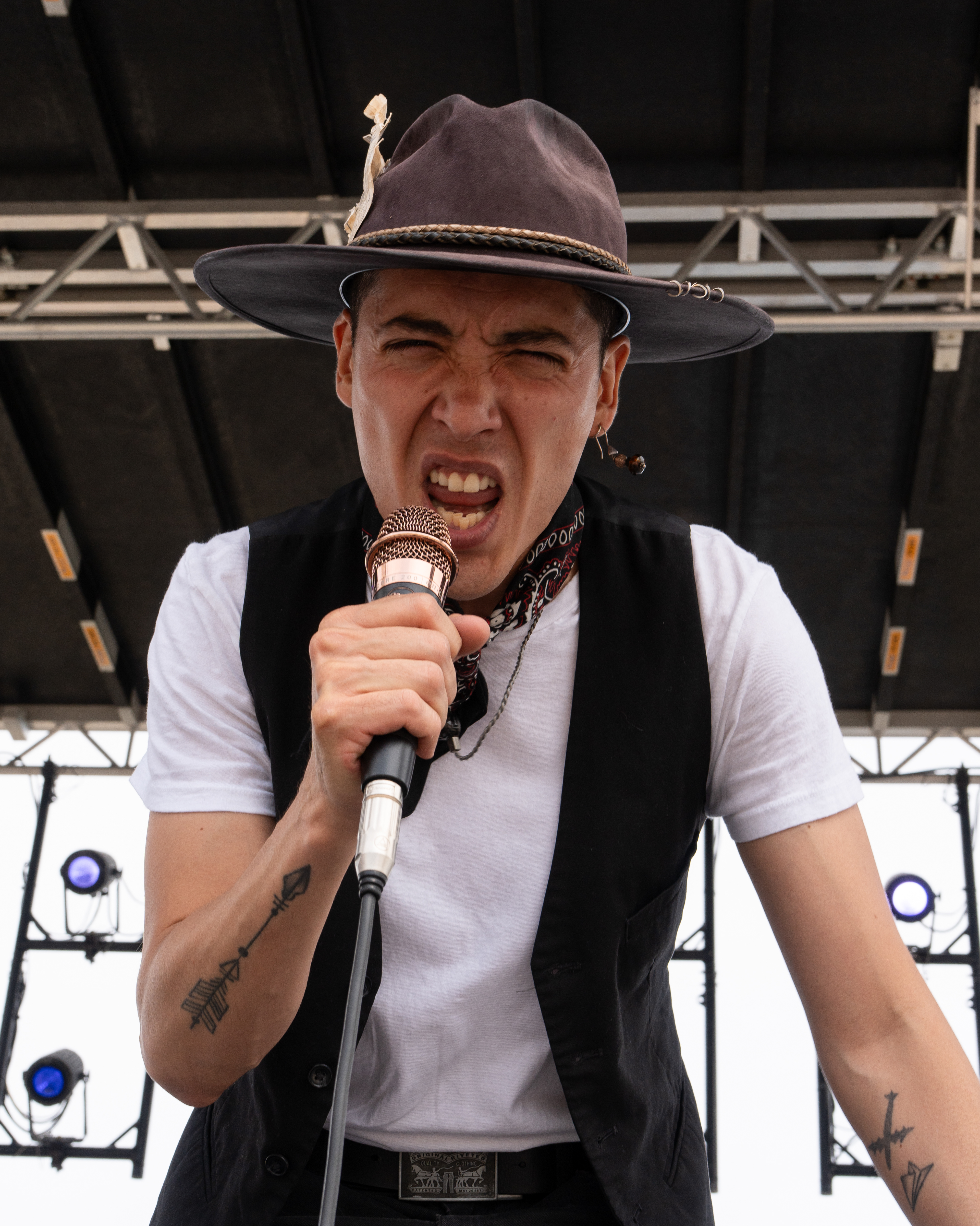 Carlo Michel for the Rock & Roll Hall of Fame