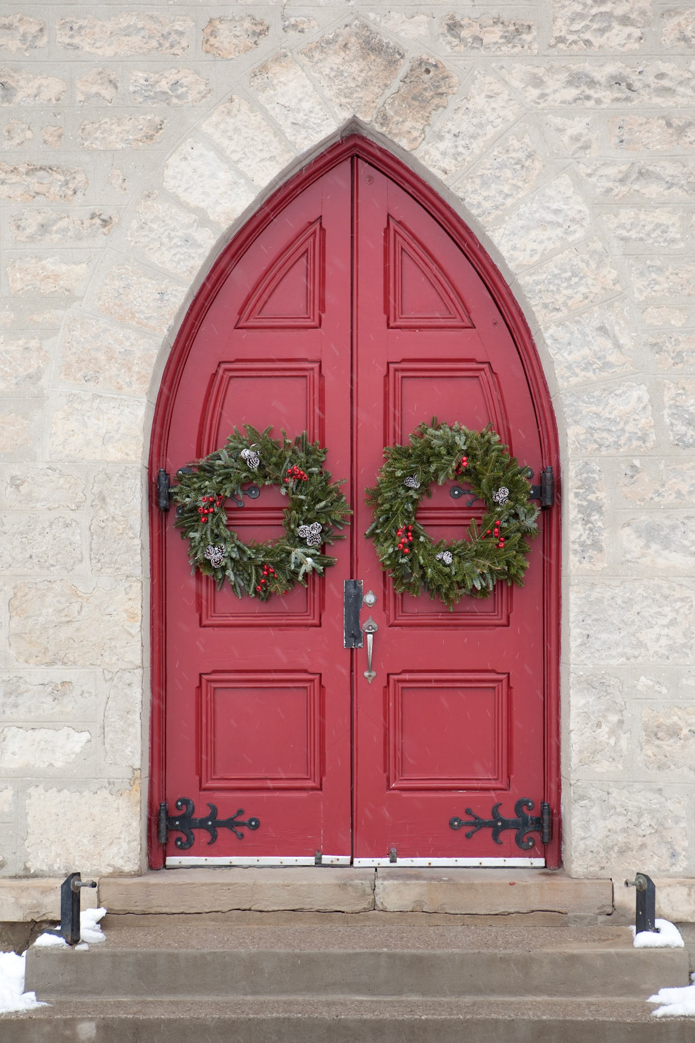 Red Door