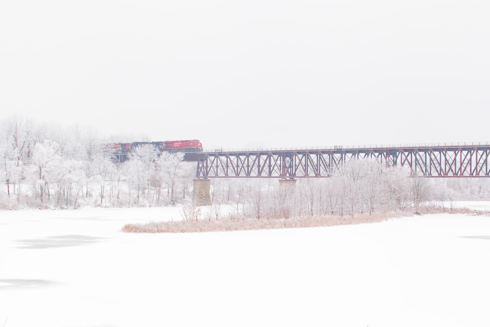 Winter Crossing