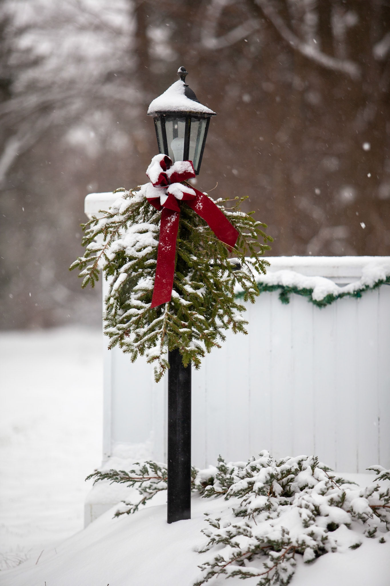 Lamp Post