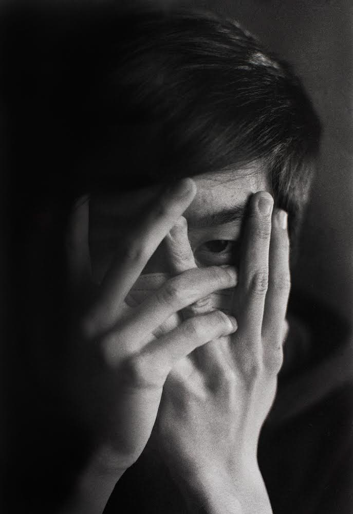 Andrew Zhao poses for a portrait circa Jan. 2022, in Jericho, N.Y.