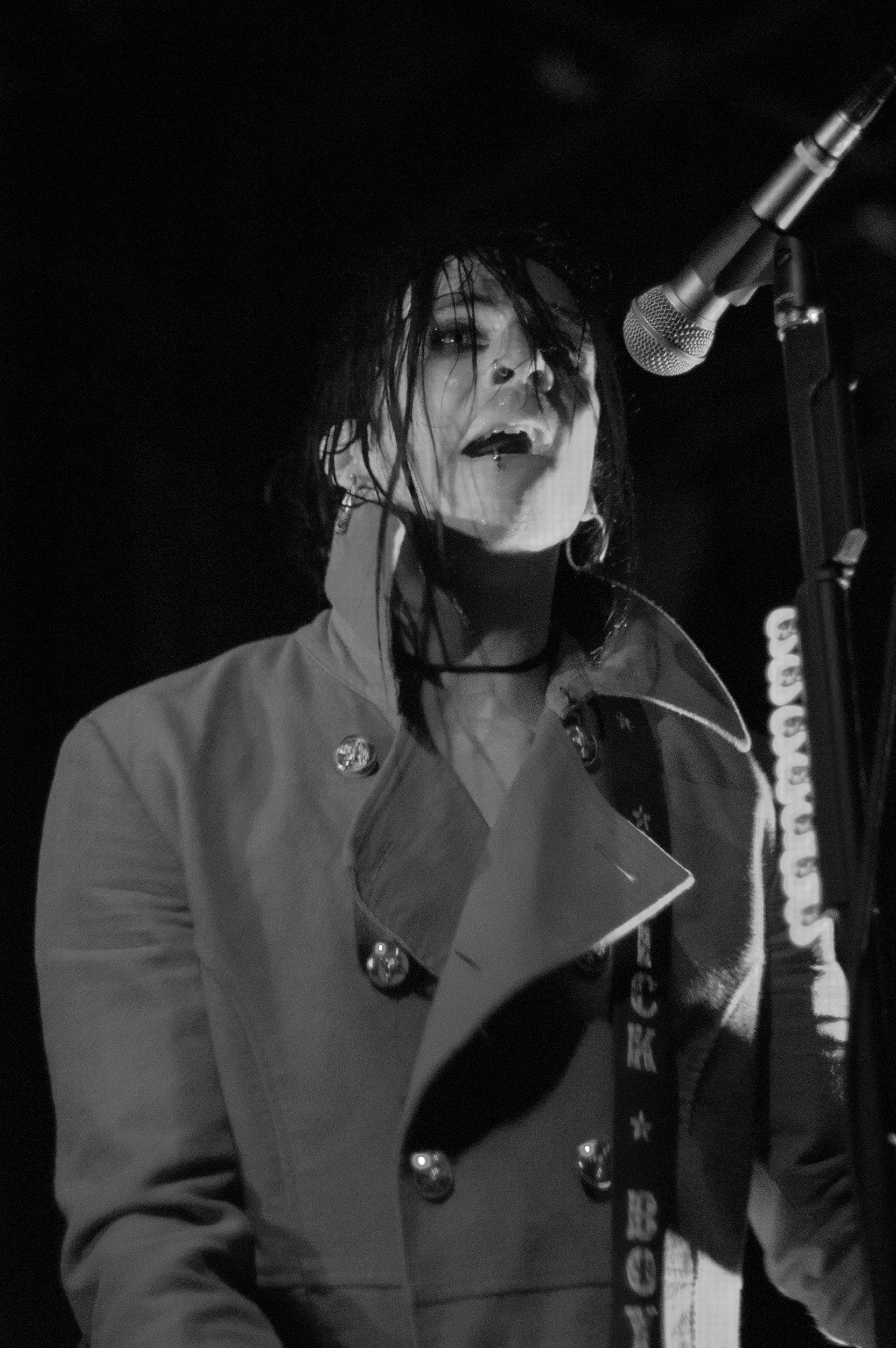BACKYARD BABIES