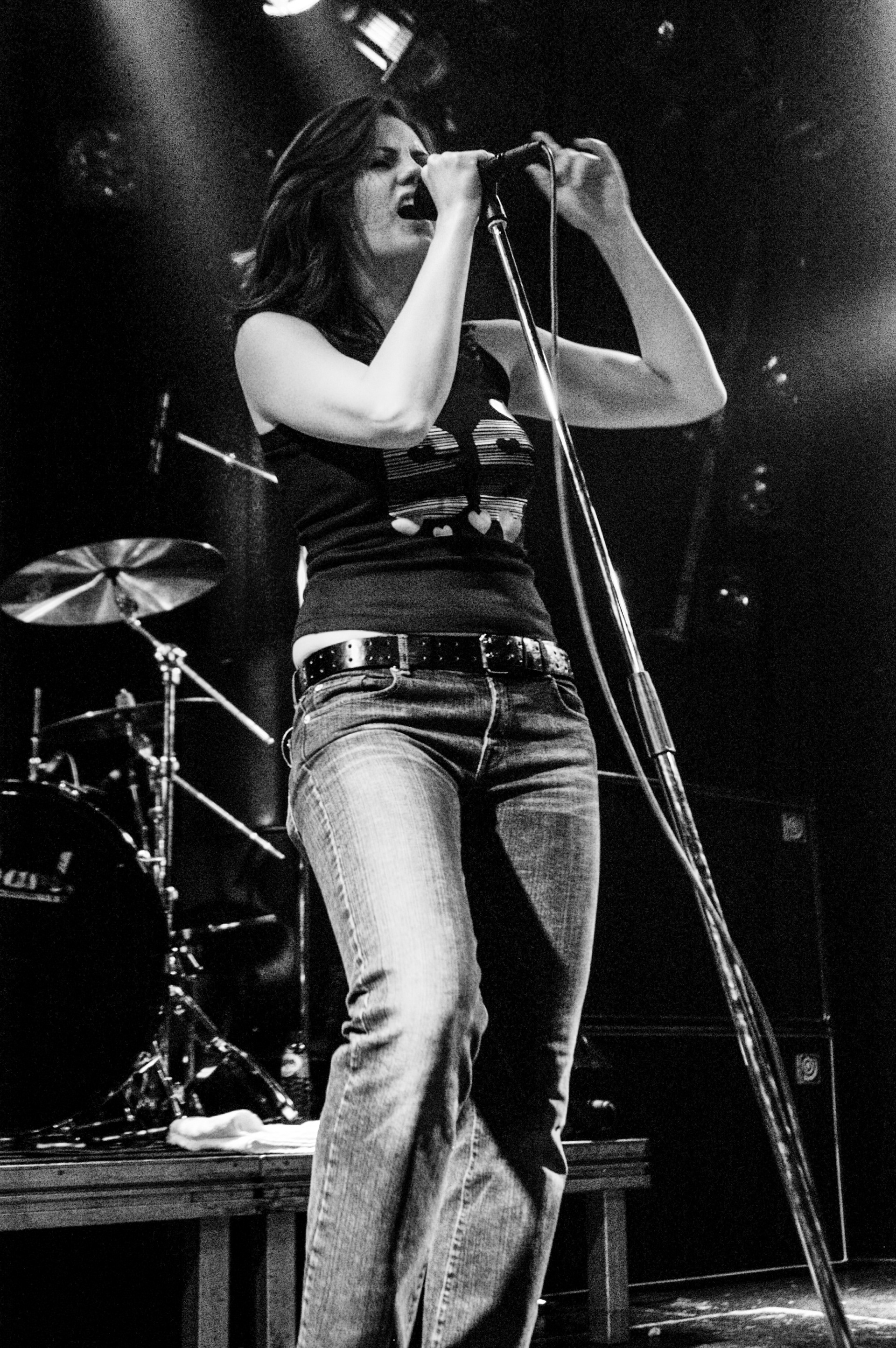 THE DONNAS