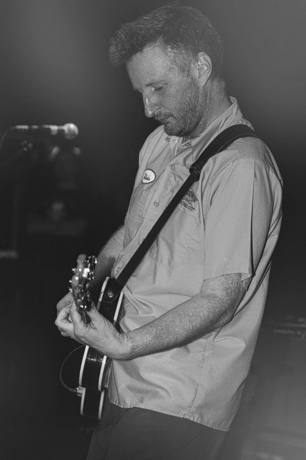 BILLY BRAGG