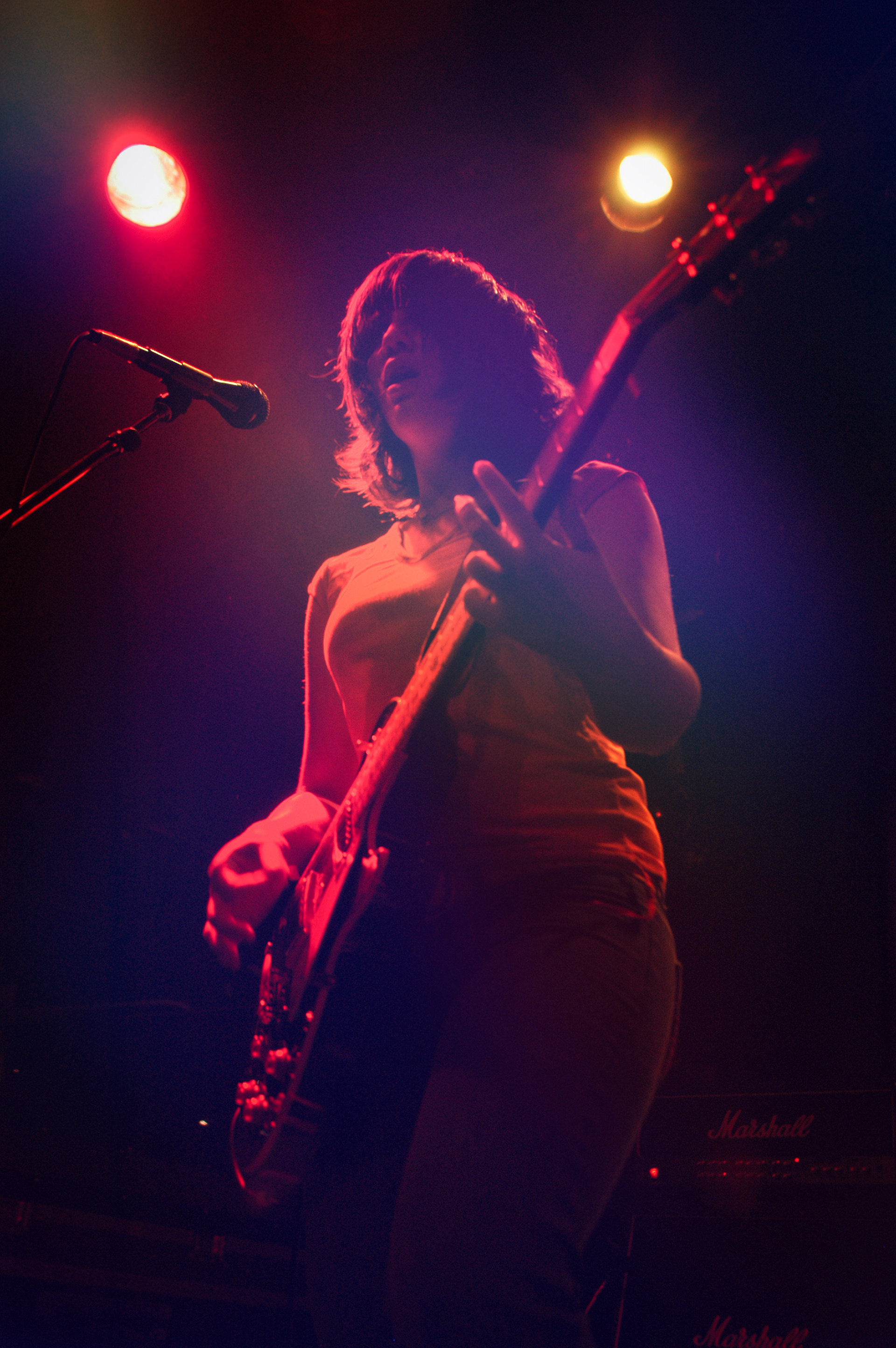 THE DONNAS