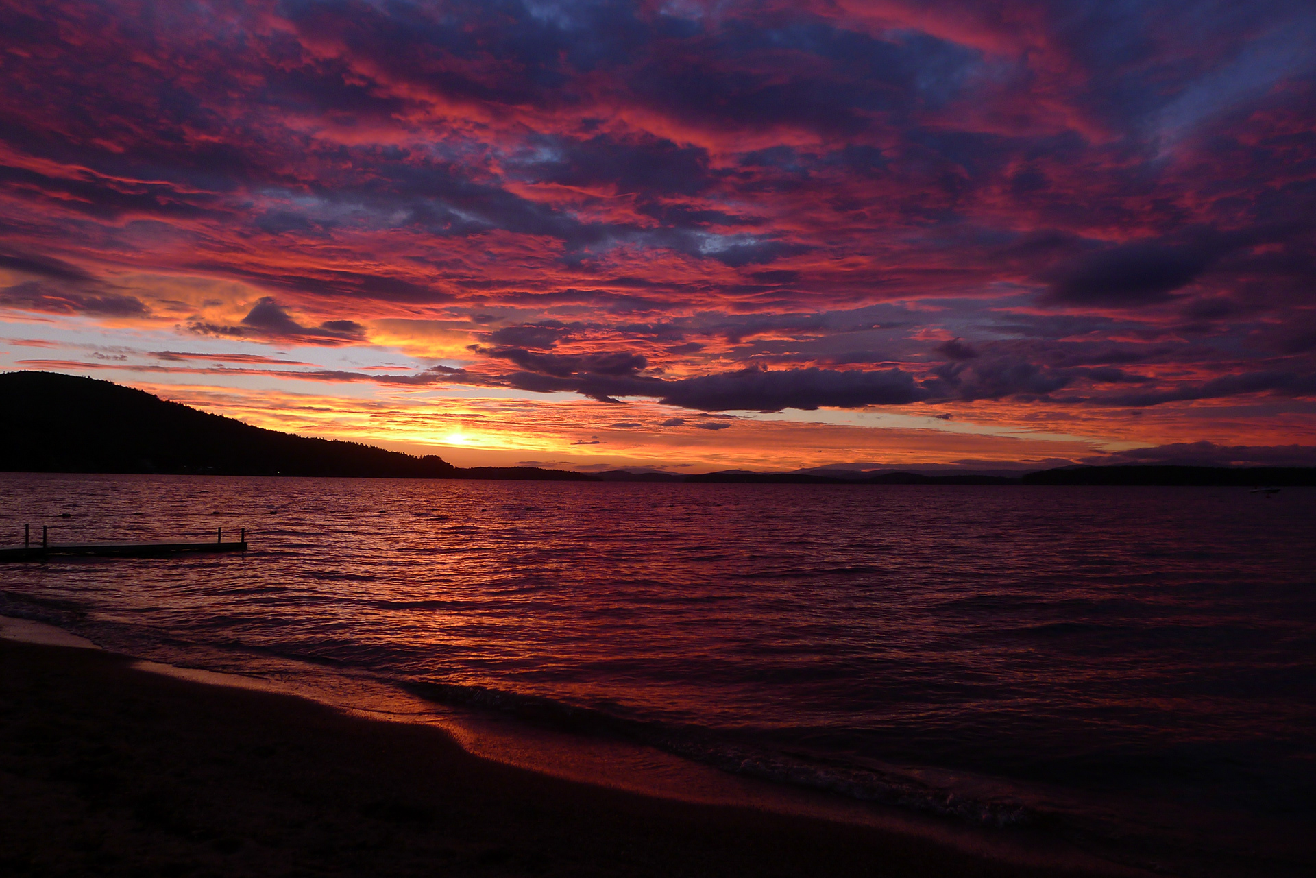 GILFORD, NEW HAMPSHIRE