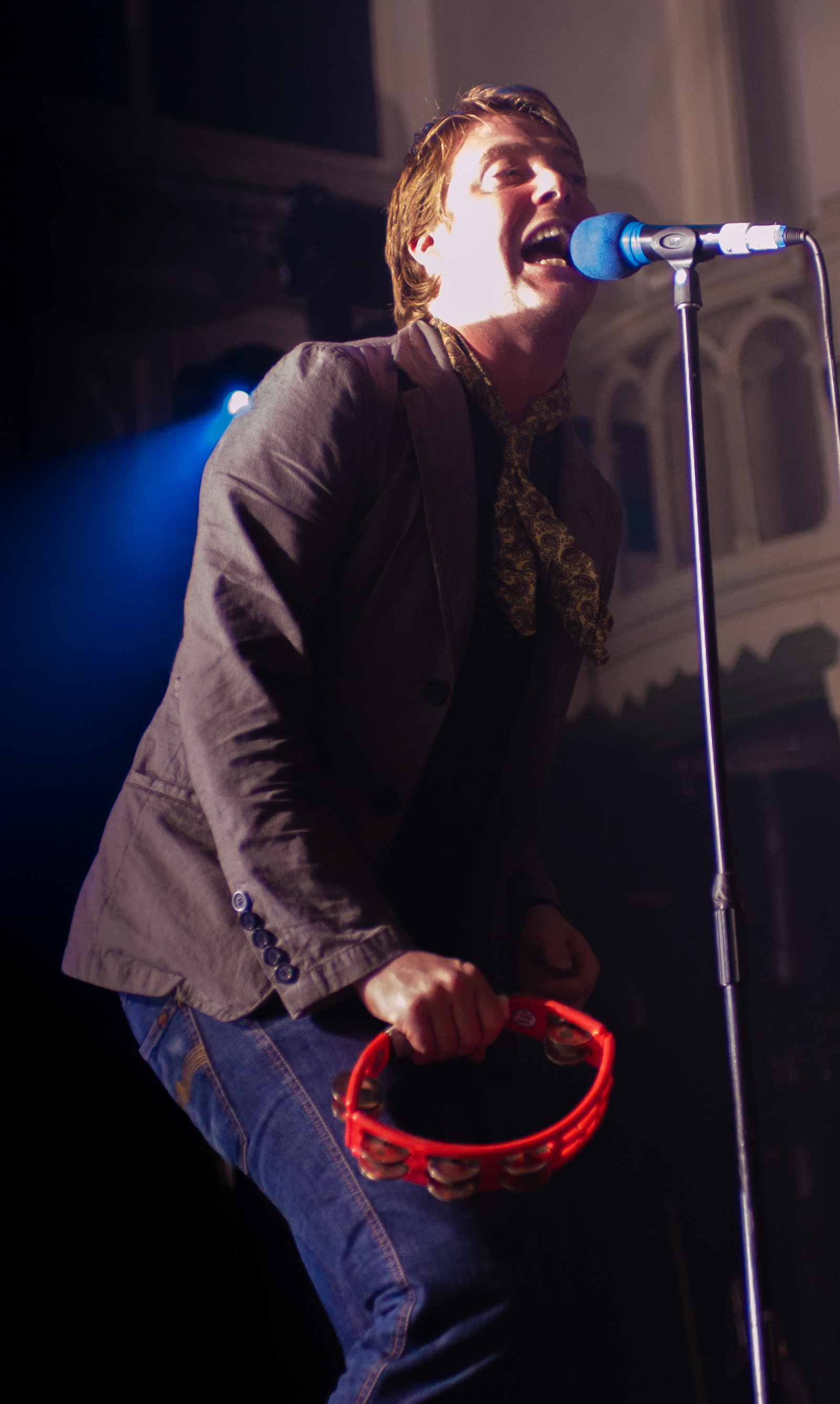 KAISER CHIEFS