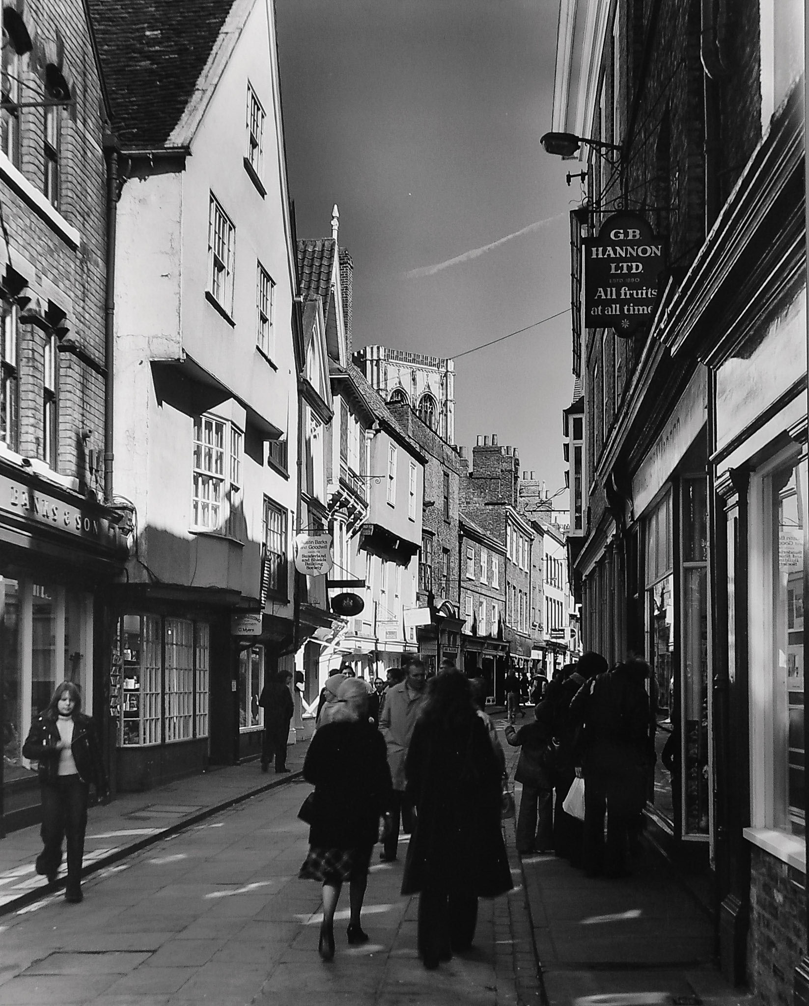 A F Kersting : Stonegate 5/4/1978
