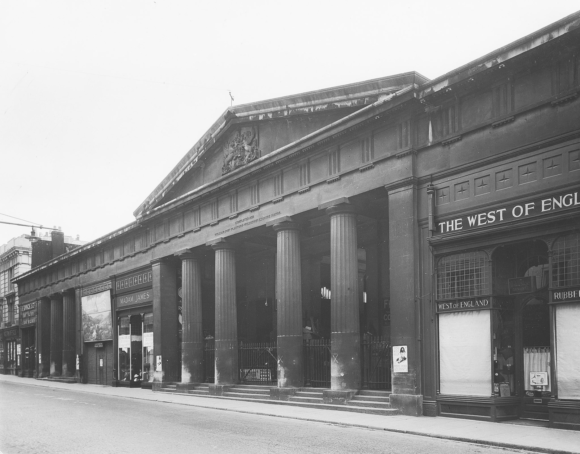 A F Kersting: Exeter higher market 13/7/1938