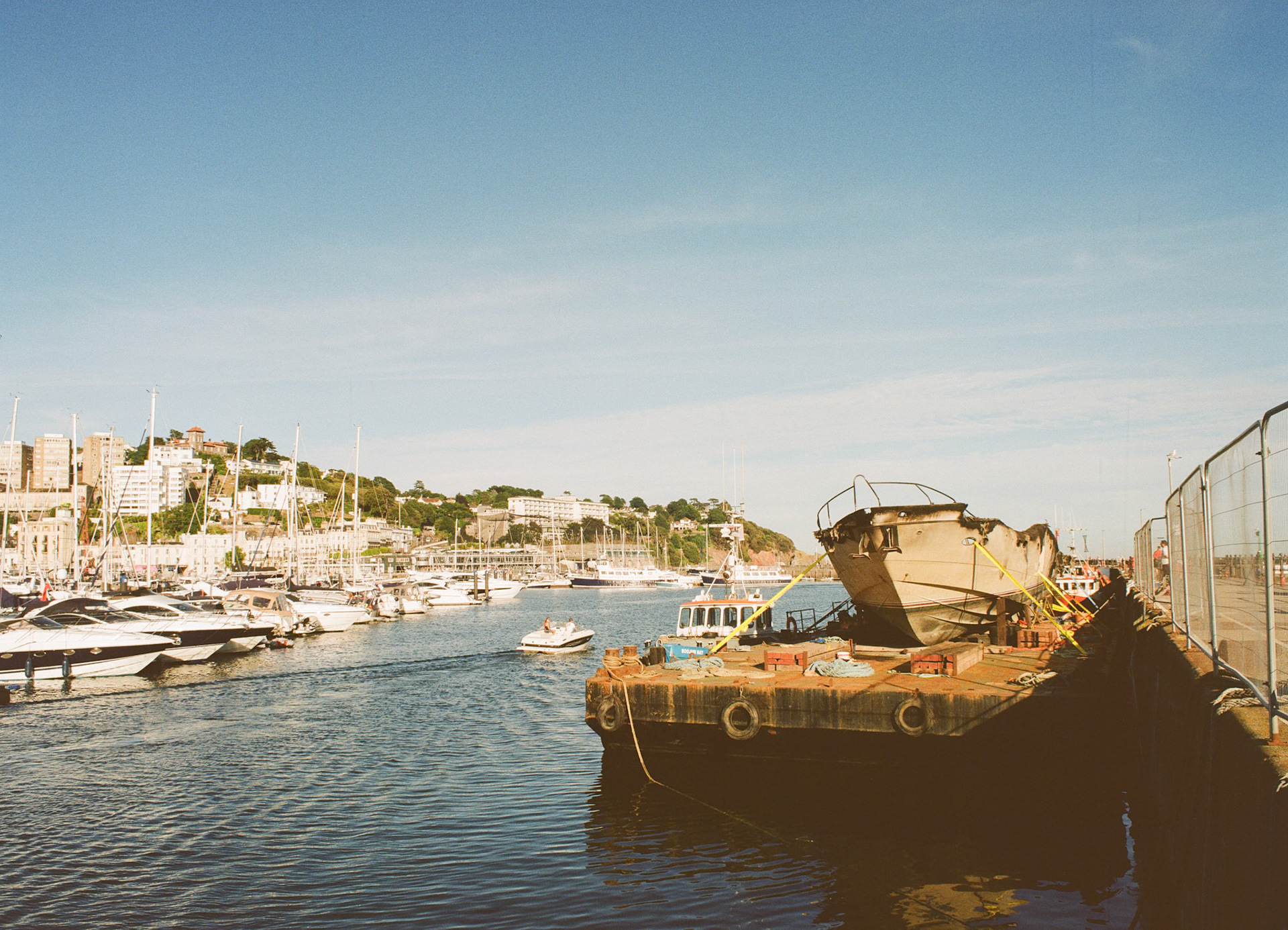44 years later (35mm film)