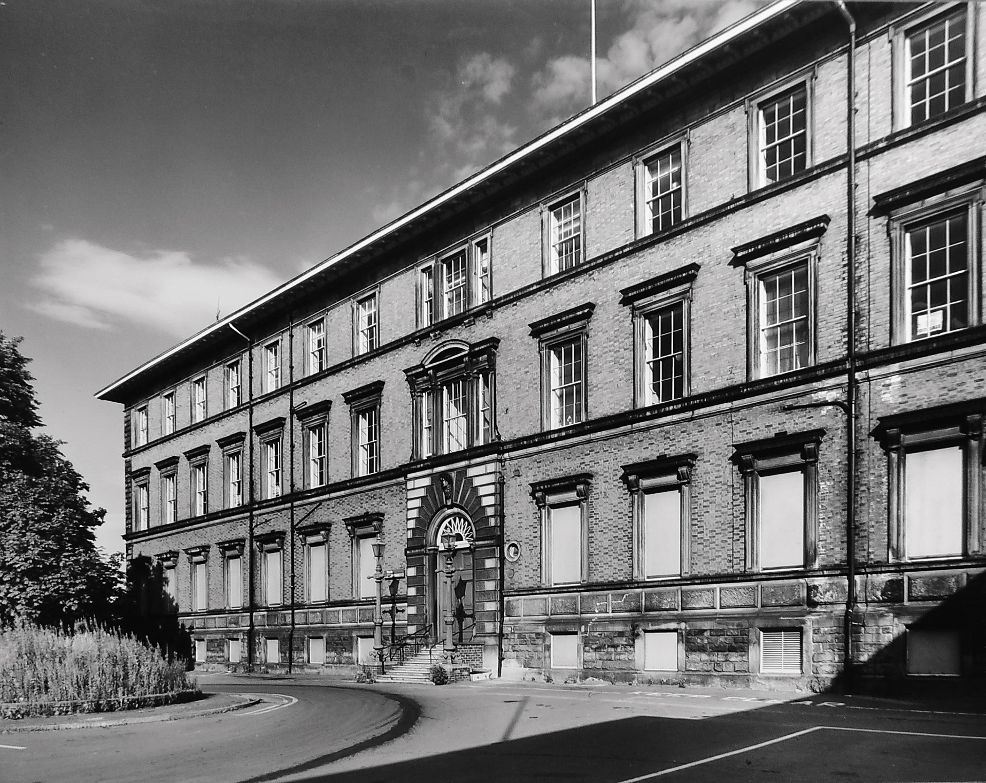 A F Kersting : York County Hospital 13/6/1979