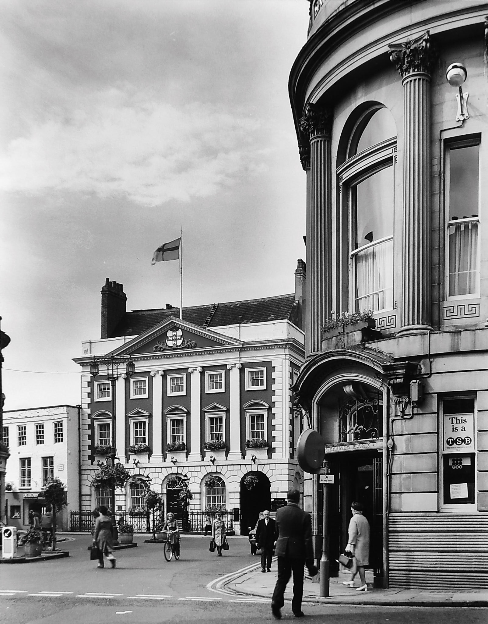 A F Kersting : Mansion House, York 28/6/1978