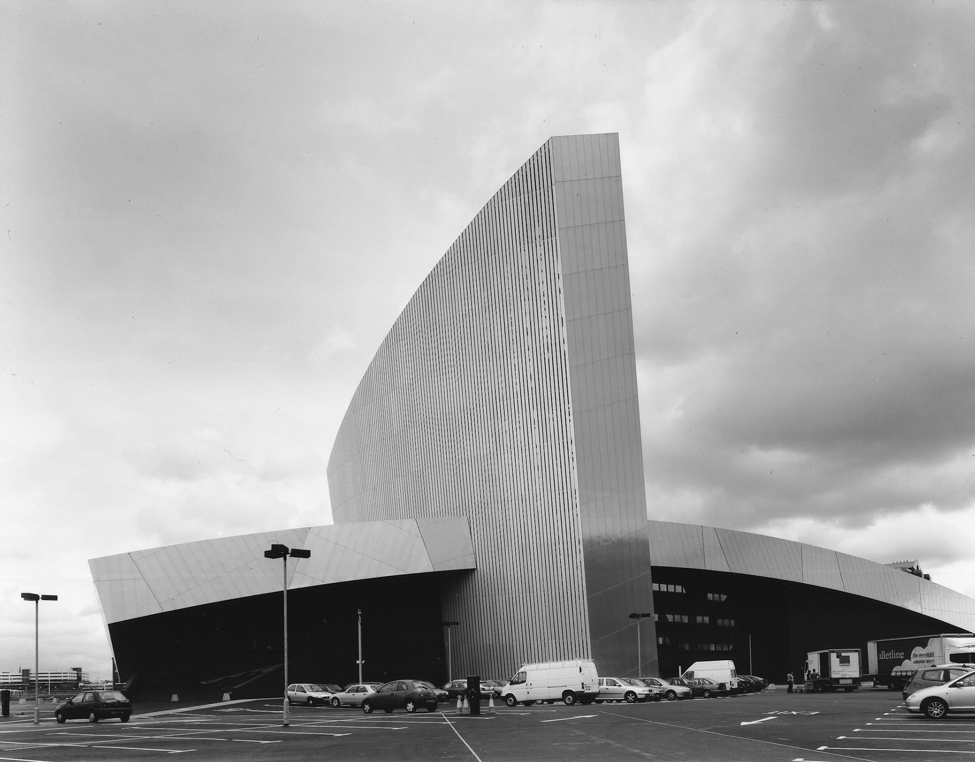 A F Kersting : Salford Imperial War Museum 29/5/2002