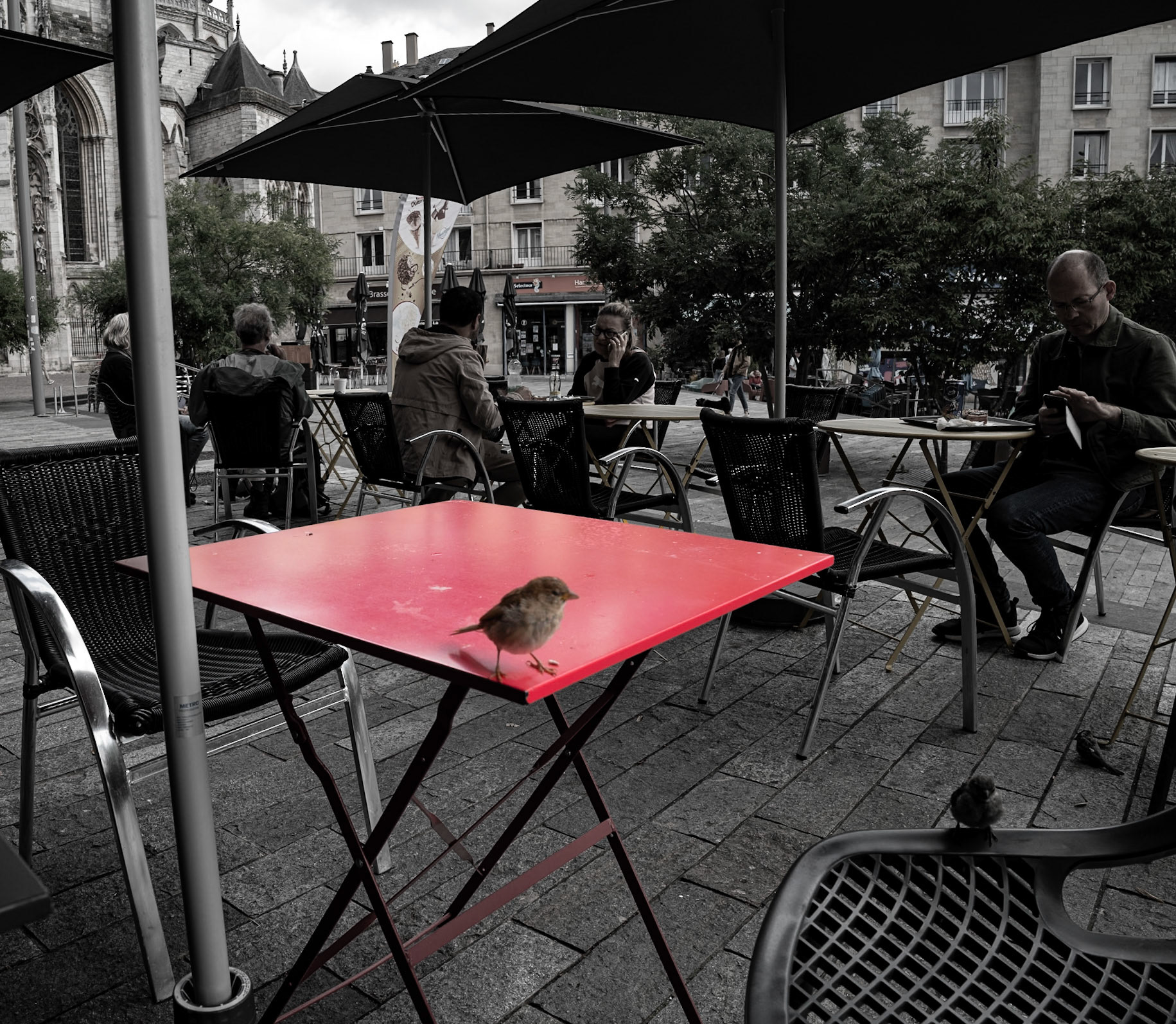 Rouen, Normandy