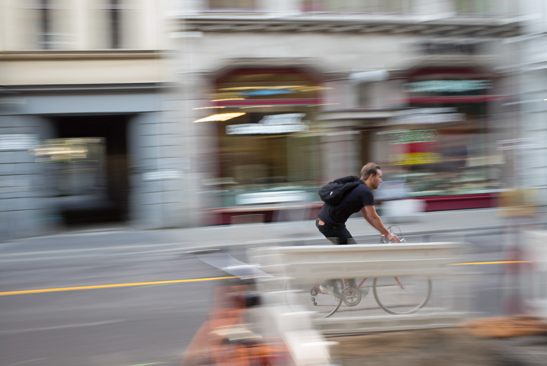 move your body IV (faster)