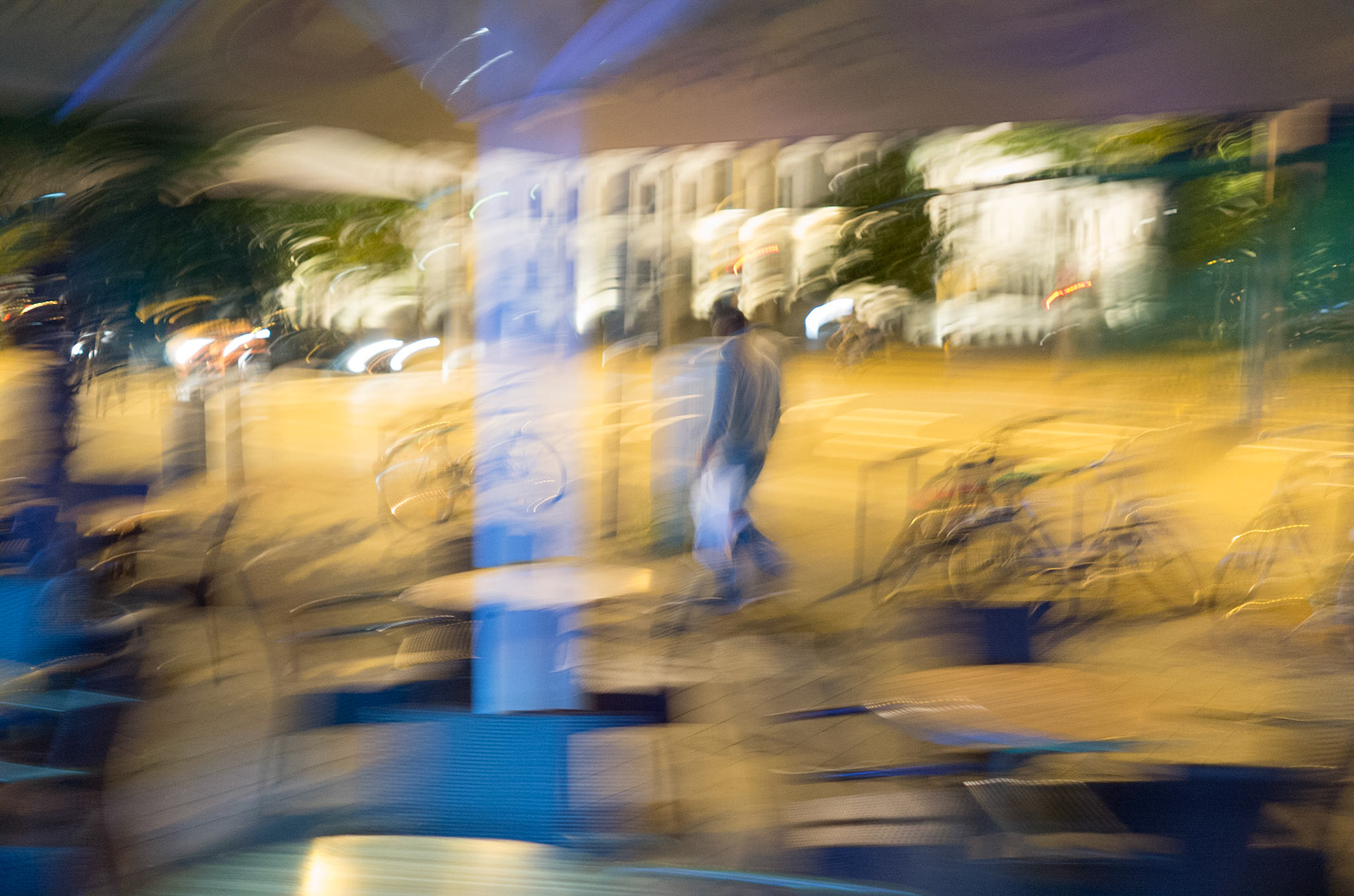 way home I (swaying)