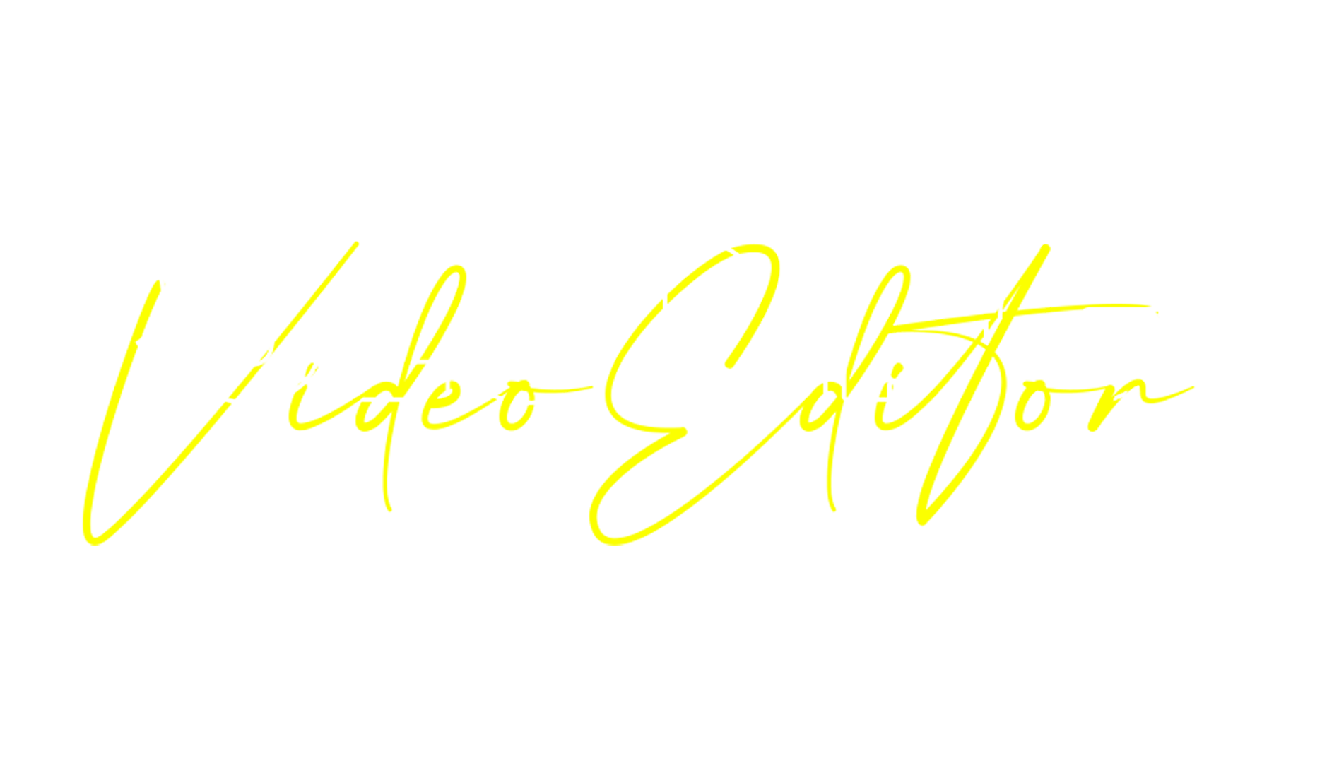 Ruludingo Video Editor