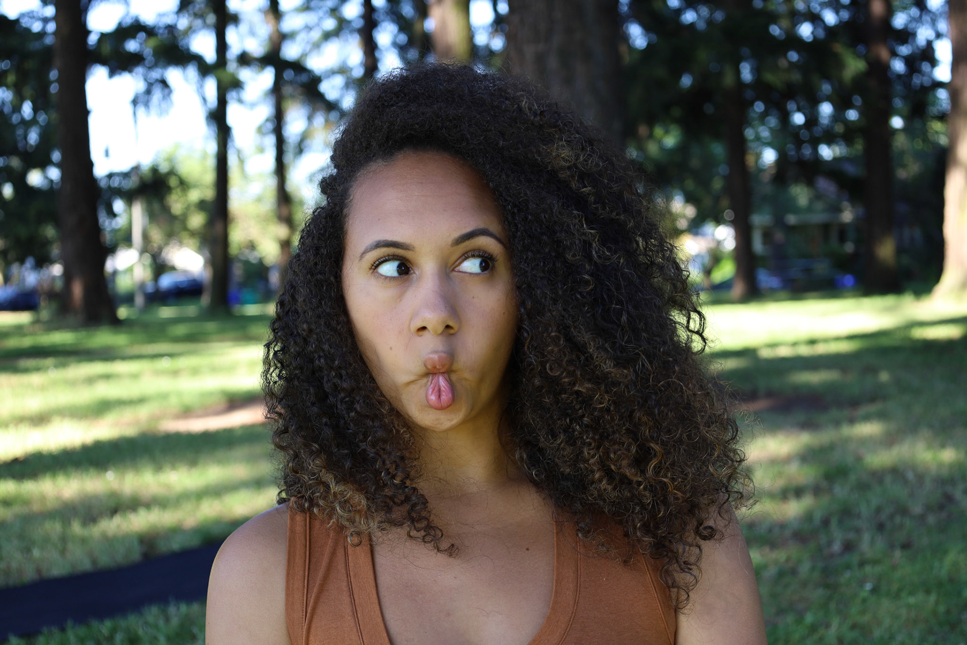 Self-portrait | Portland, OR