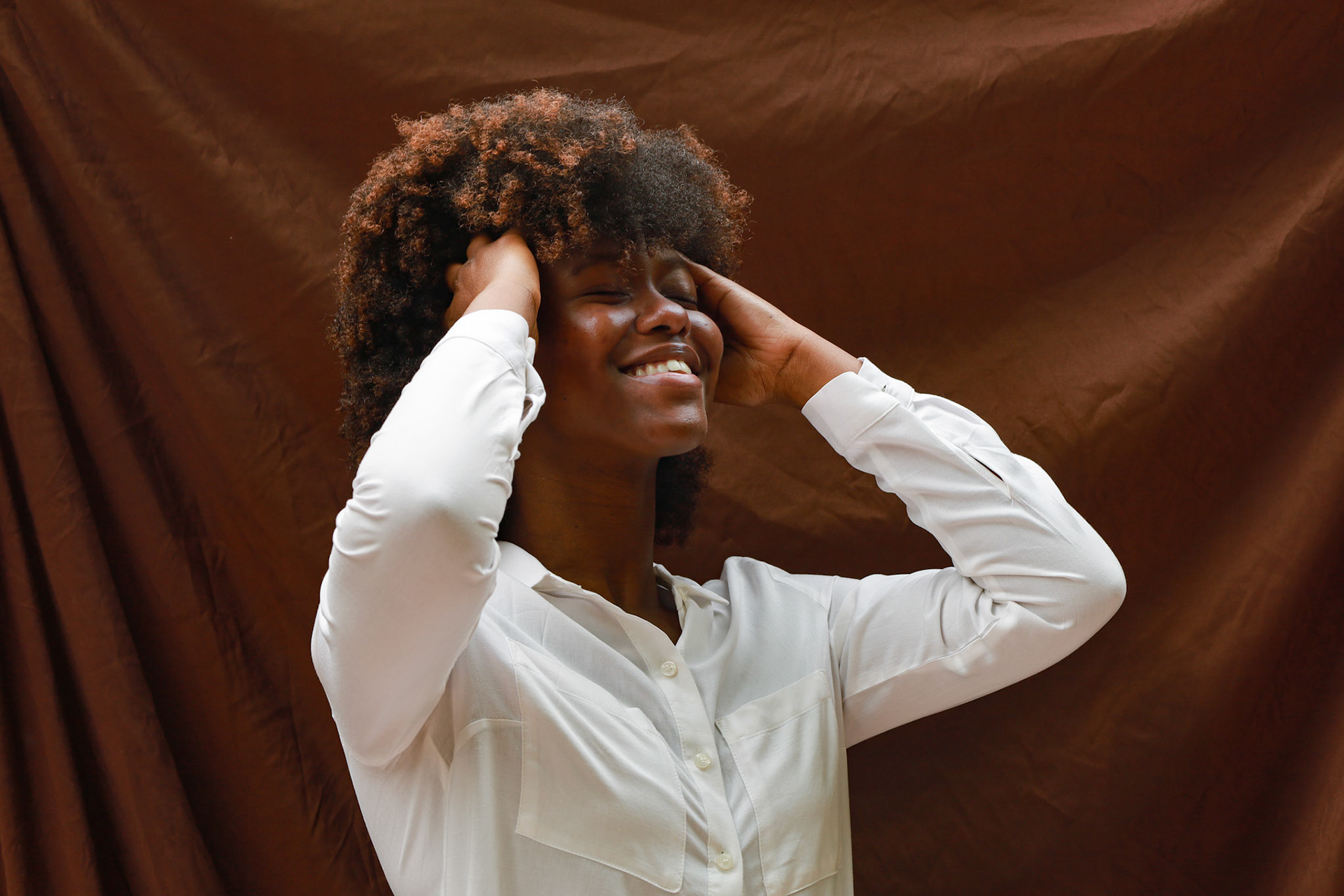 Model & Creative Director: Tomåzia Benoliel | Portland, OR