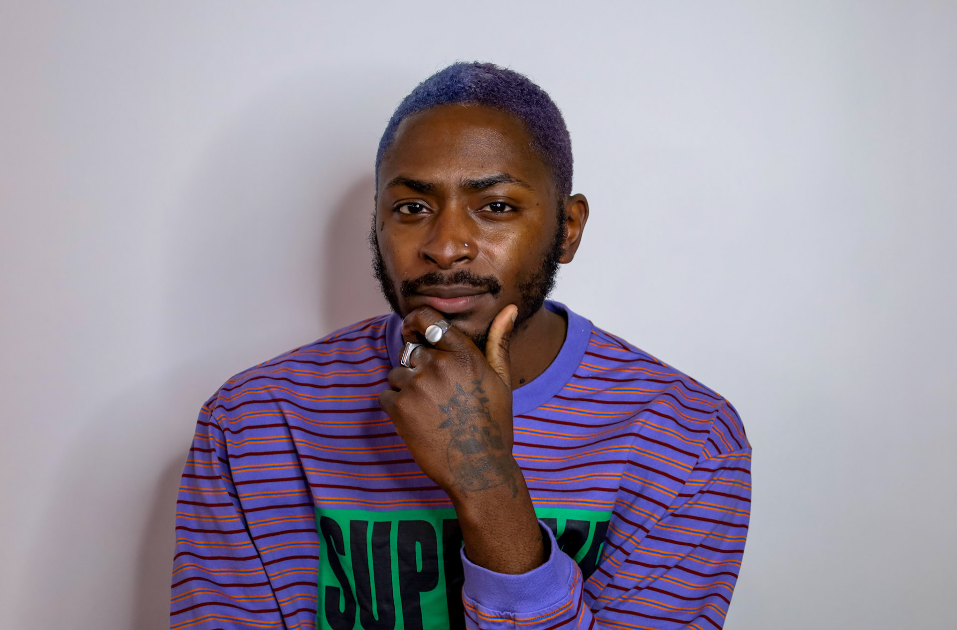 Model: Marquise Samuel | Hair: Arianna Skye | Portland, OR