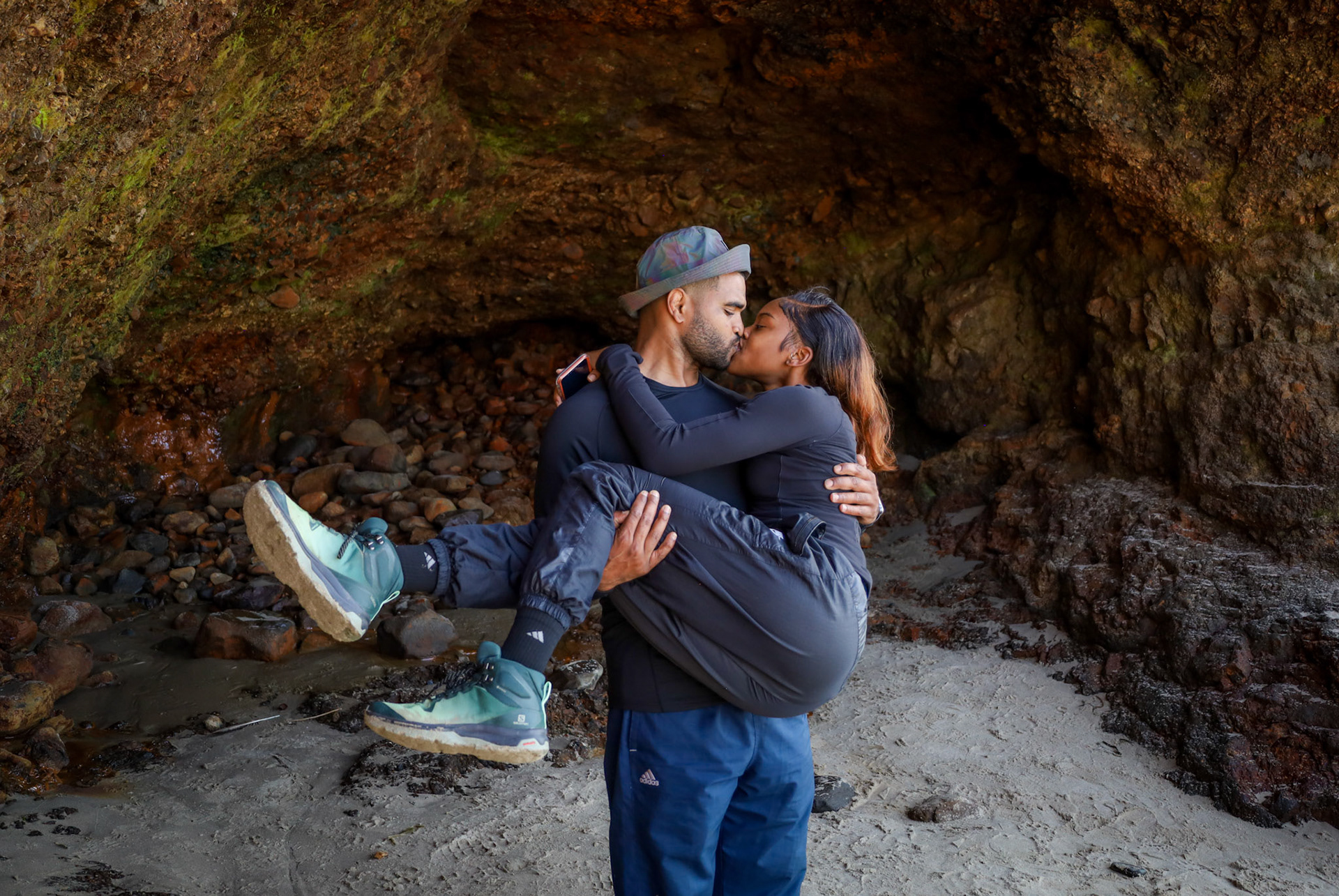 Models: Lette K & JB | Cape Lookout State Park, OR