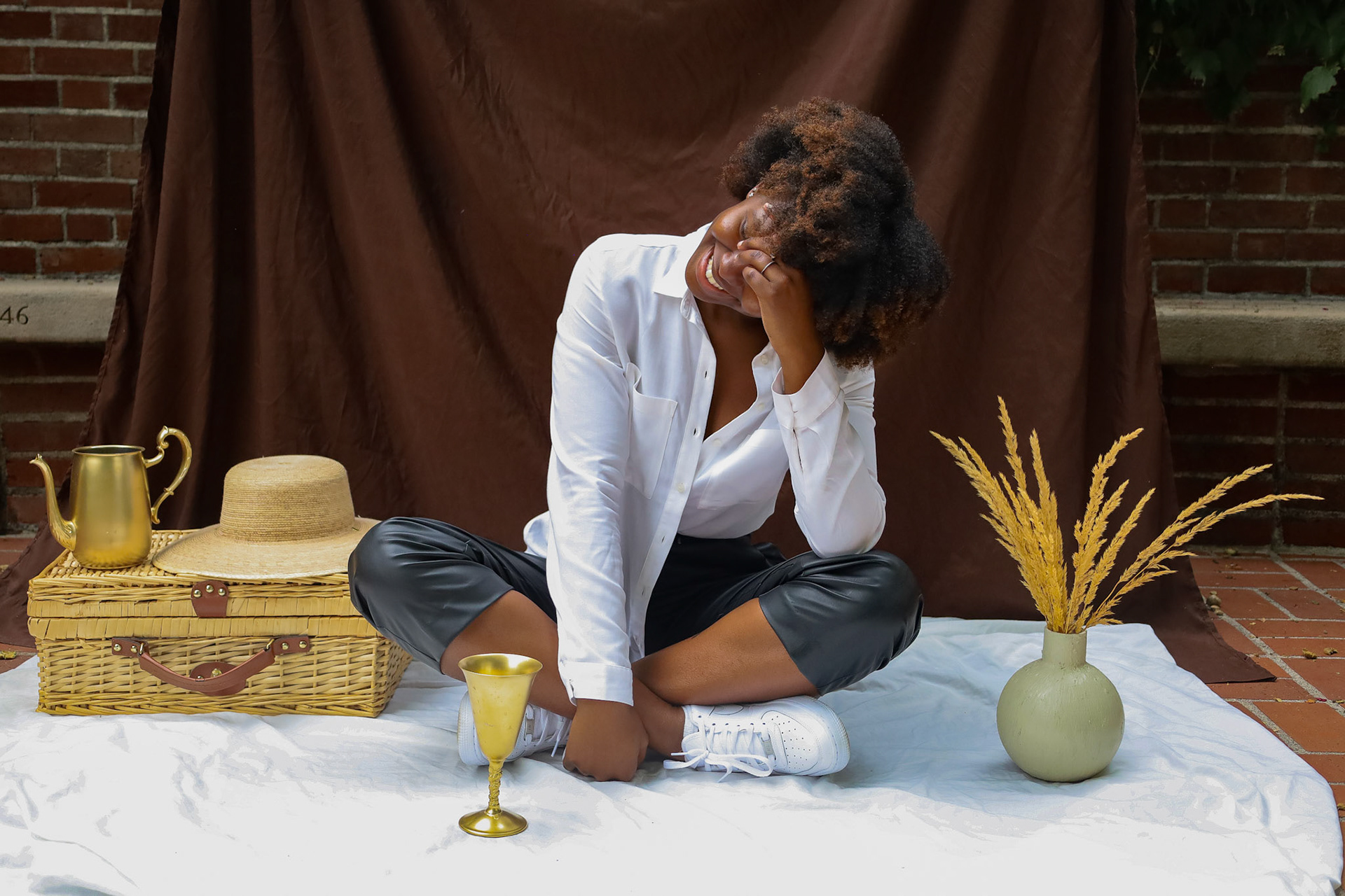 Model & Creative Director: Tomåzia Benoliel | Portland, OR