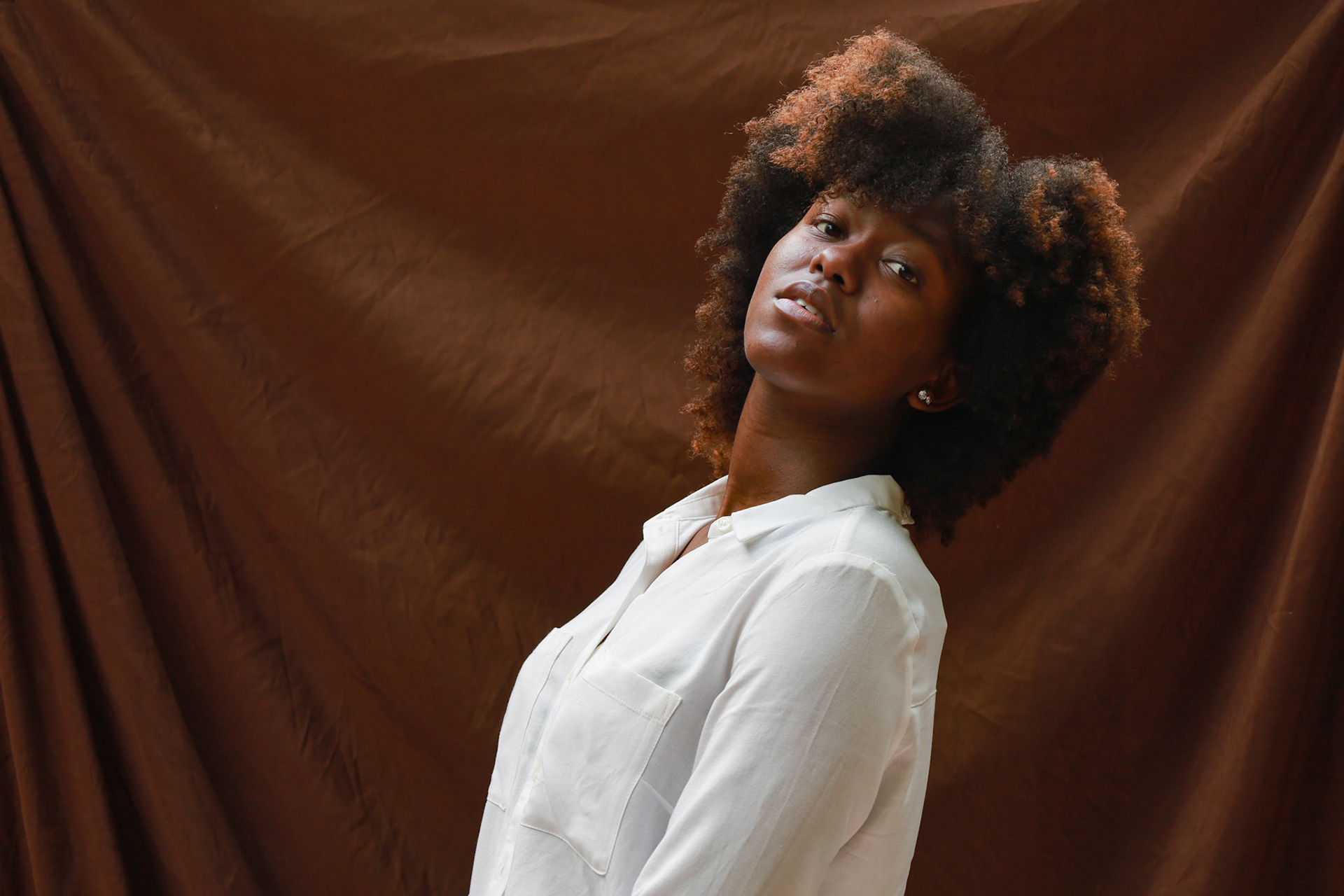 Model & Creative Director: Tomåzia Benoliel | Portland, OR