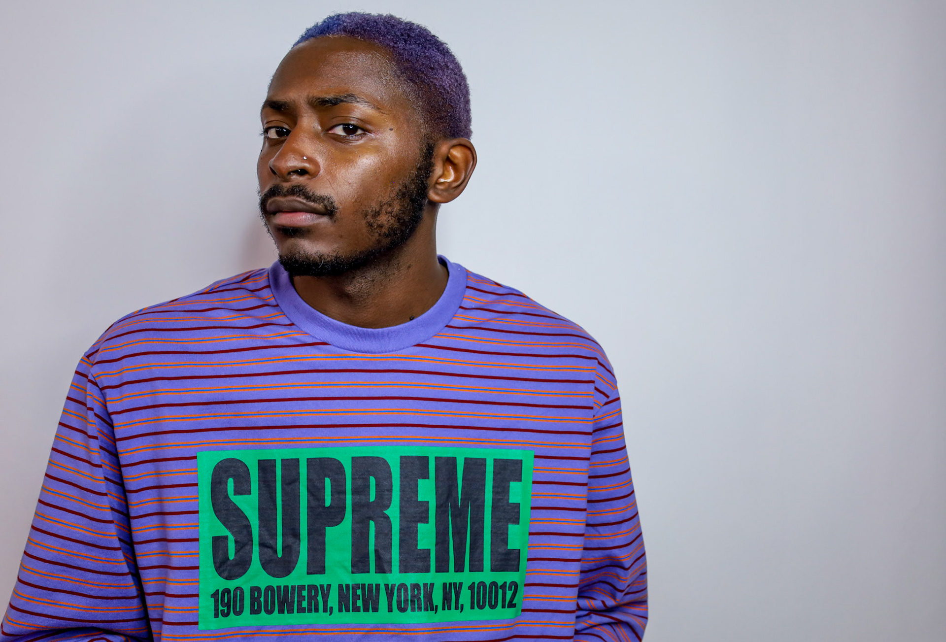 Model: Marquise Samuel | Hair: Arianna Skye | Portland, OR