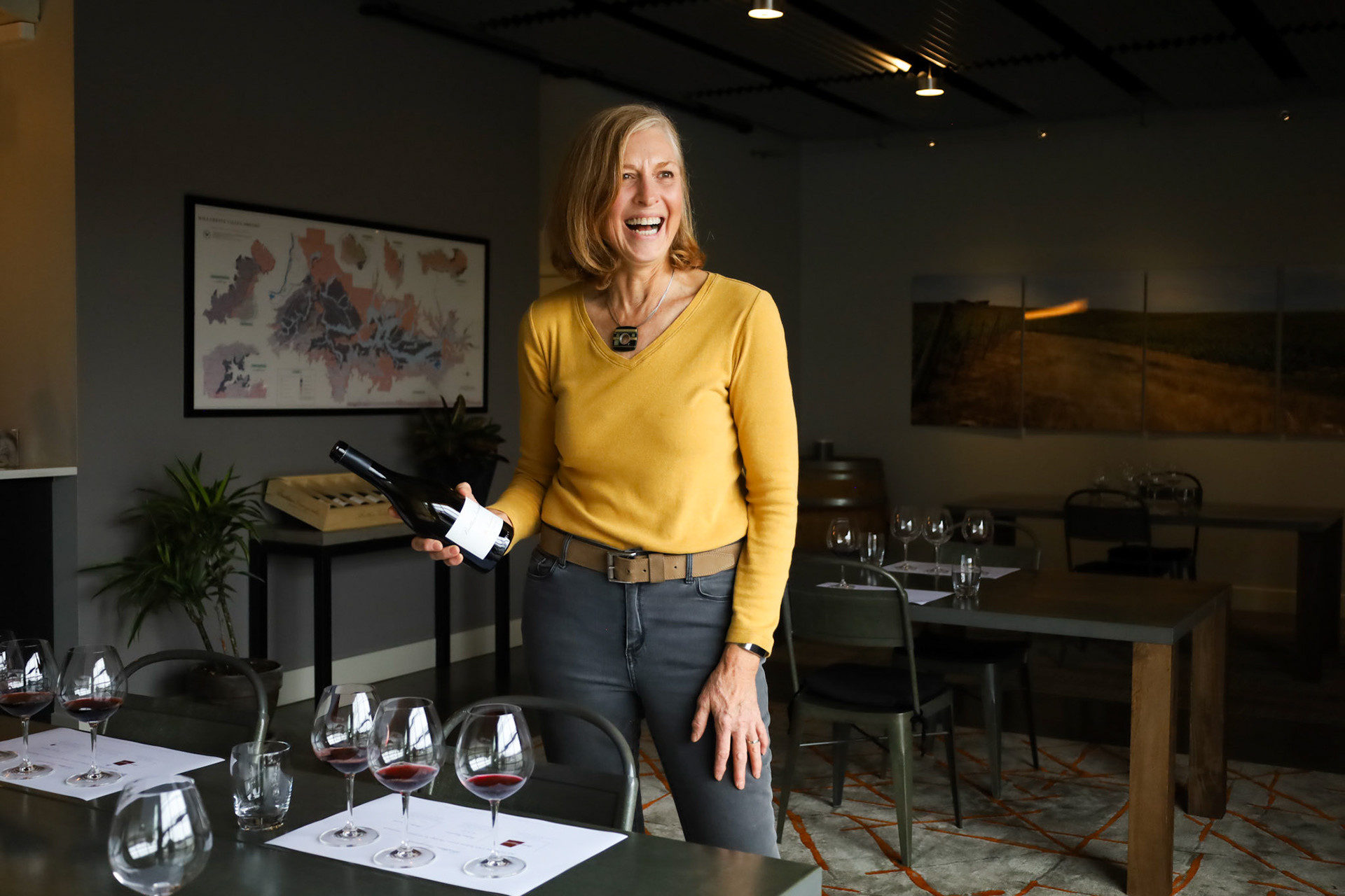 Brittan Vineyards | McMinnville, OR