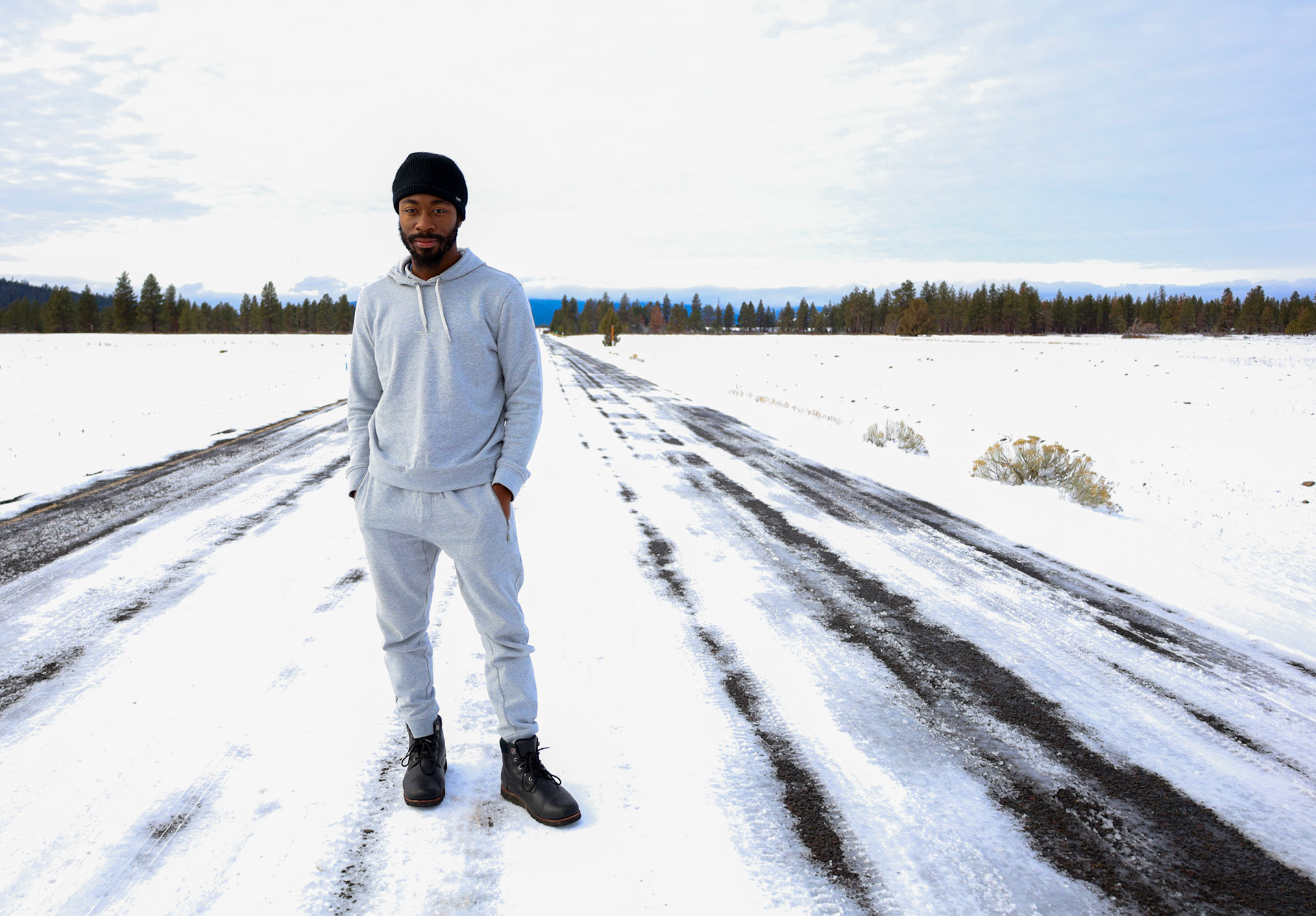 Writer Marcus Lattimore | Warm Springs, OR