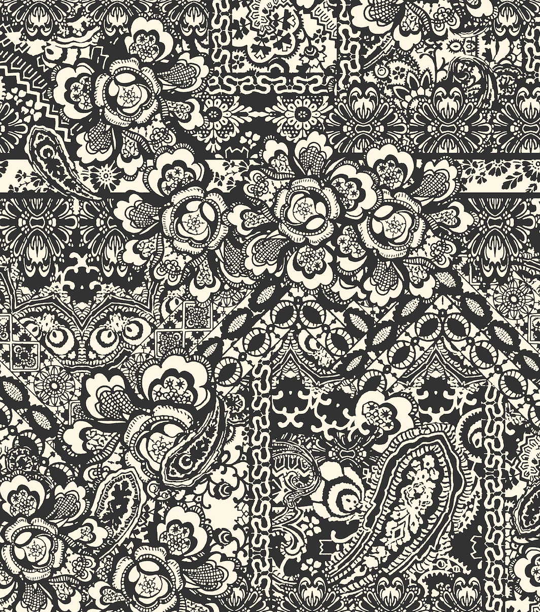 Adapted Vintage Artwork