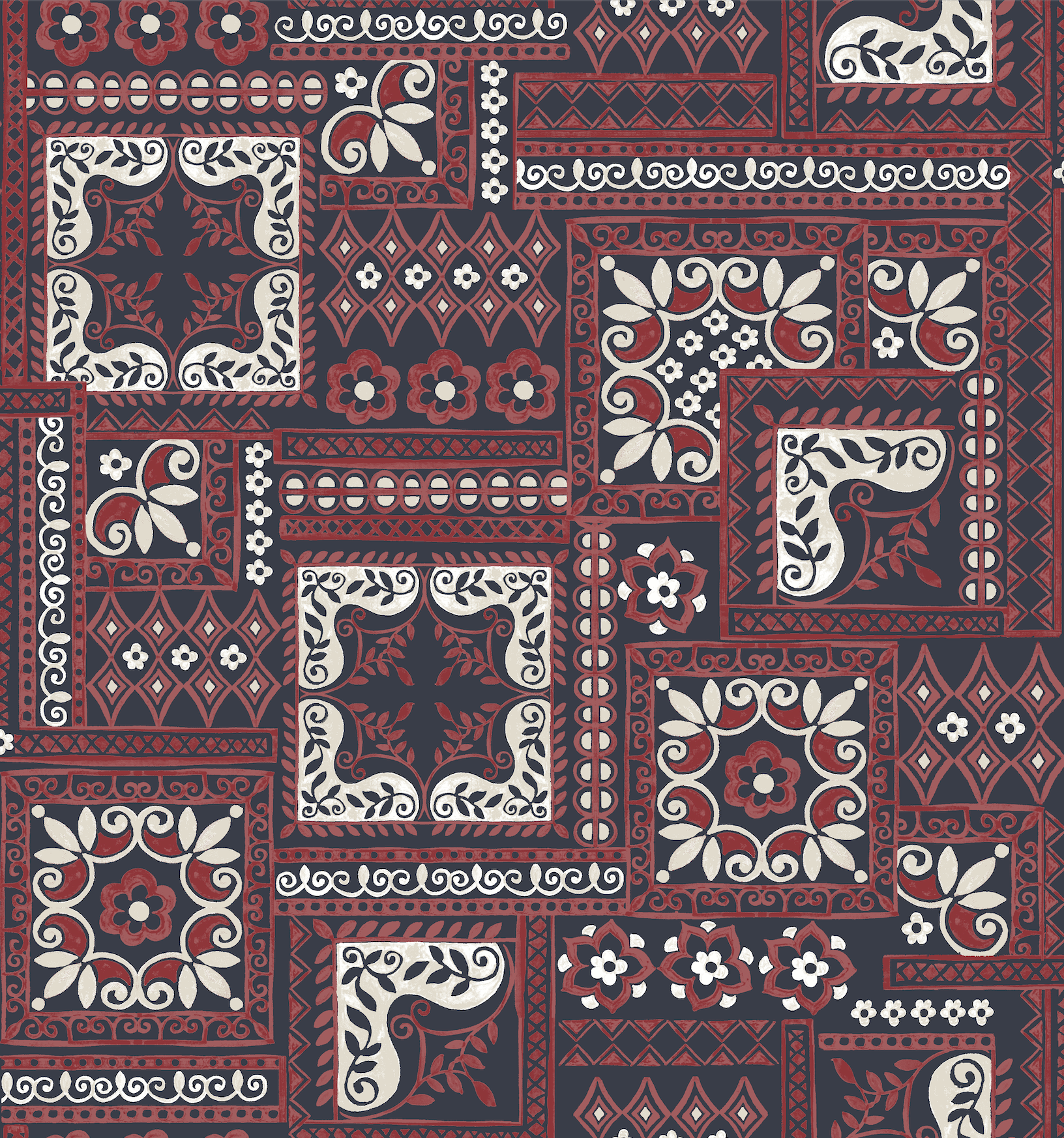 Adapted Vintage Artwork