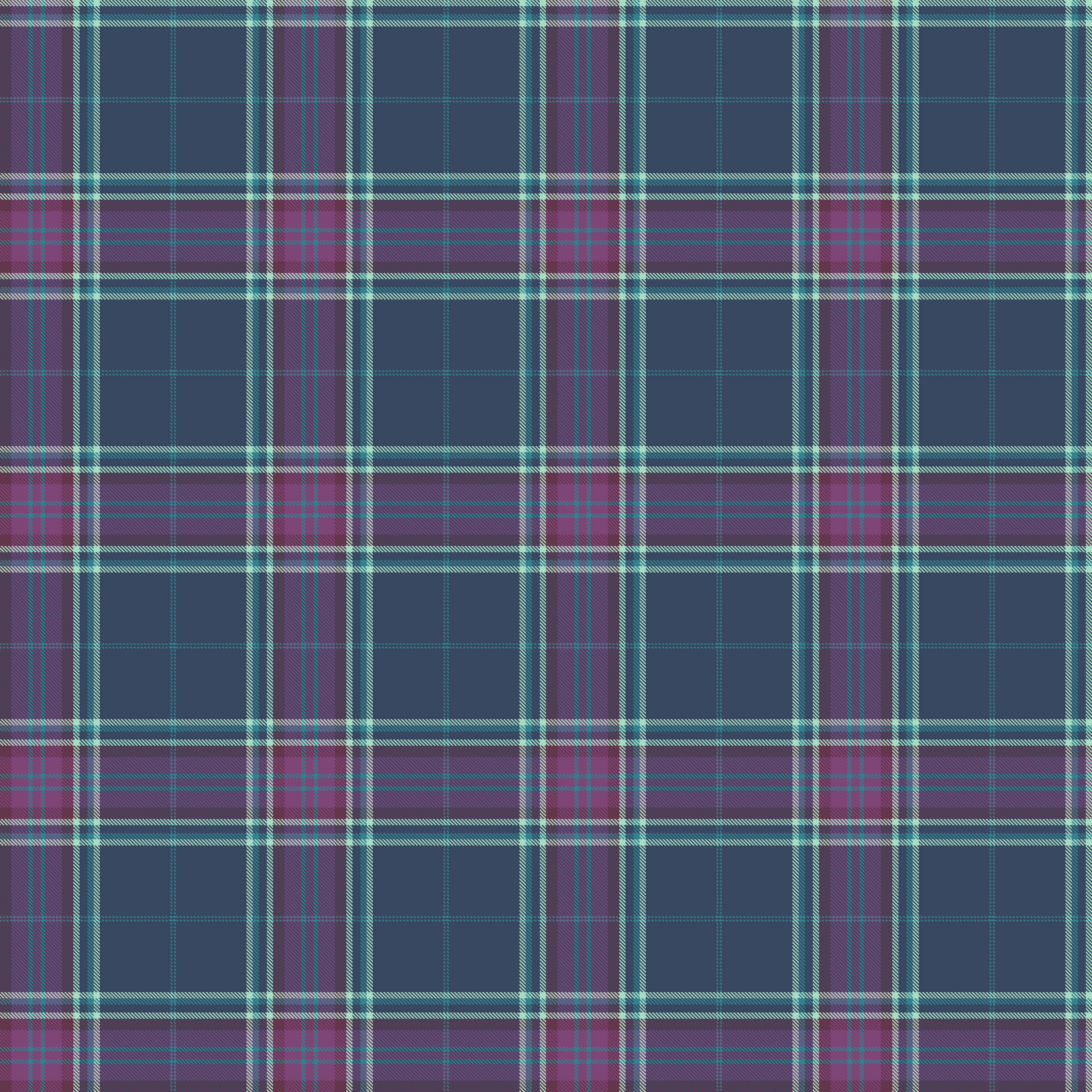 Plaid Layout