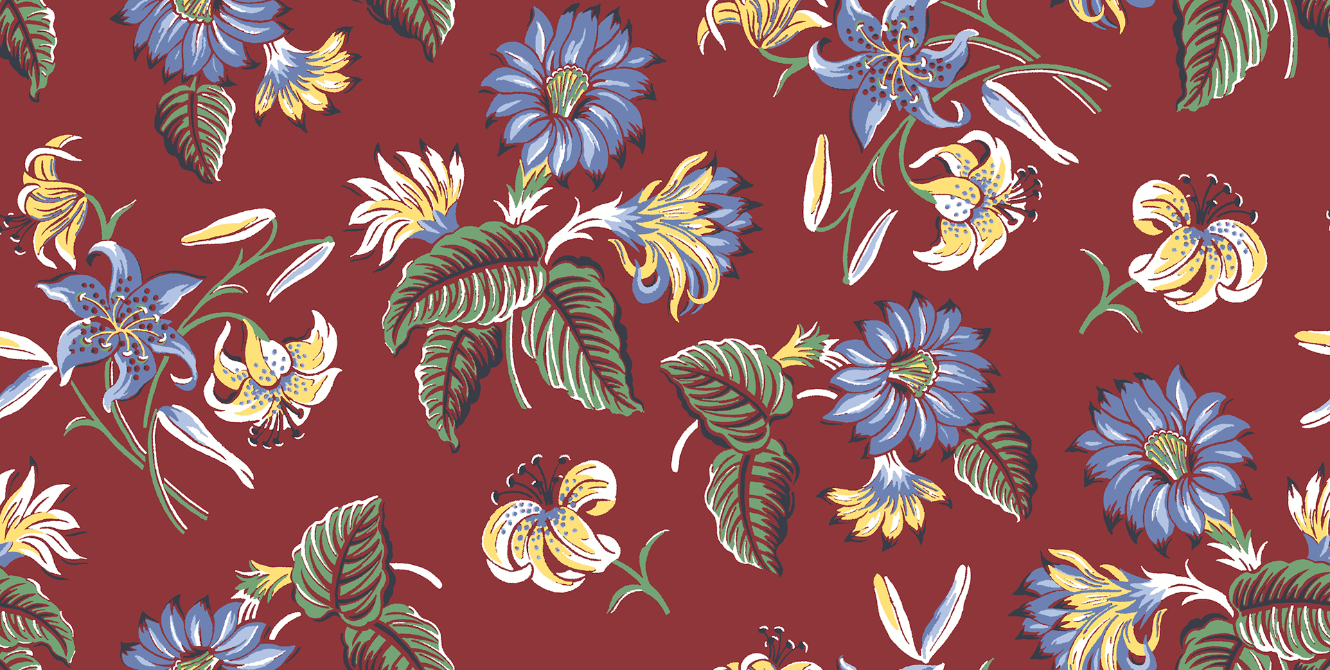 Adapted Vintage Artwork
