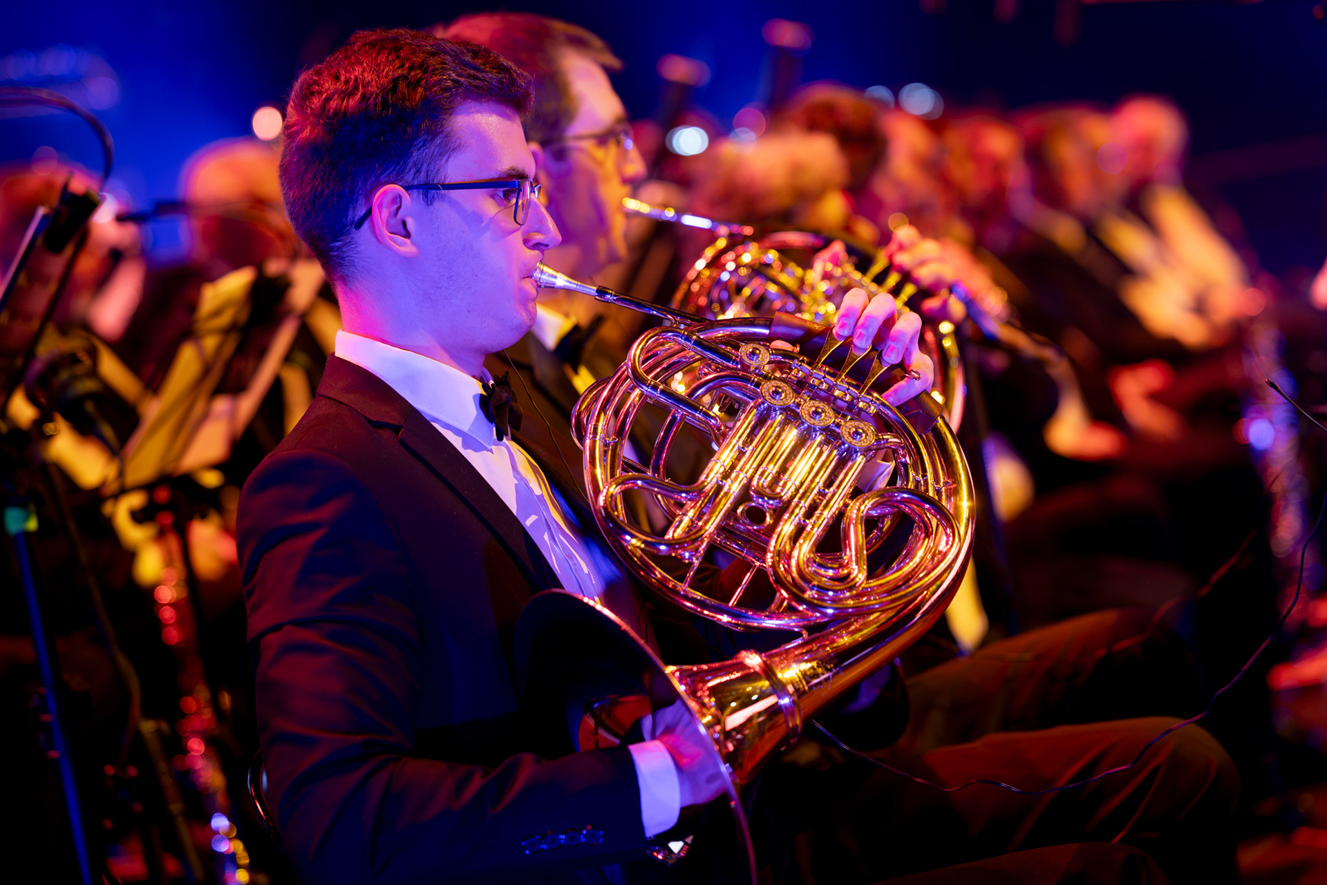 Ennio Morricone - The Official Concert Celebration Conducted by Andrea Morricone (2024). Foto: Zdenko Hanout.