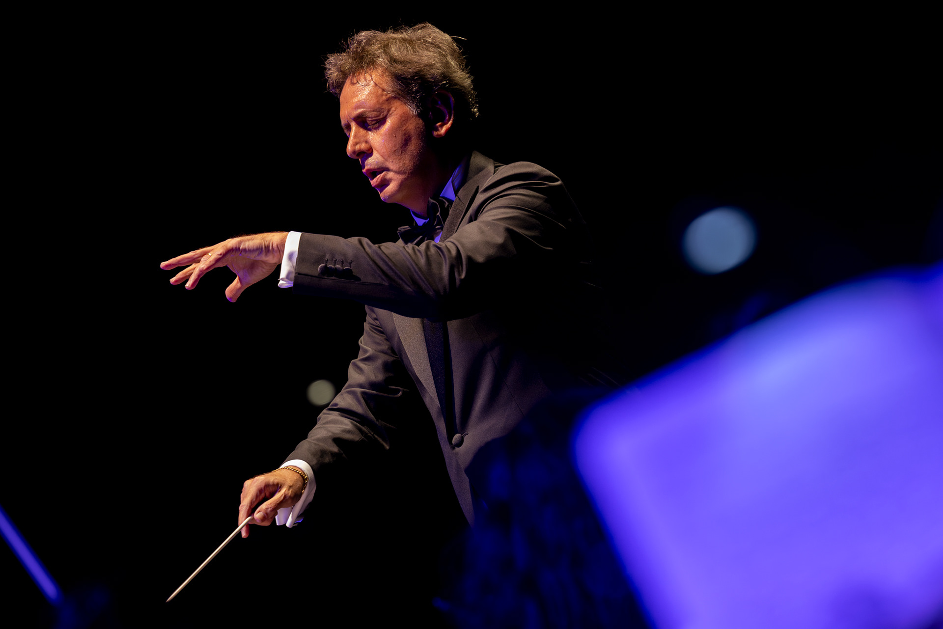 Ennio Morricone - The Official Concert Celebration Conducted by Andrea Morricone (2024). Foto: Zdenko Hanout.