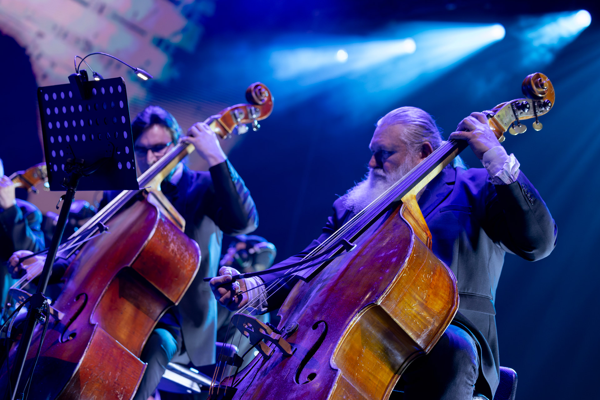 Ennio Morricone - The Official Concert Celebration Conducted by Andrea Morricone (2024). Foto: Zdenko Hanout.