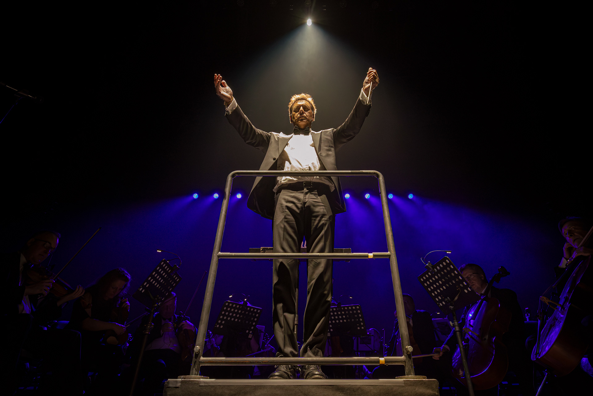 Ennio Morricone - The Official Concert Celebration Conducted by Andrea Morricone (2024). Foto: Zdenko Hanout.