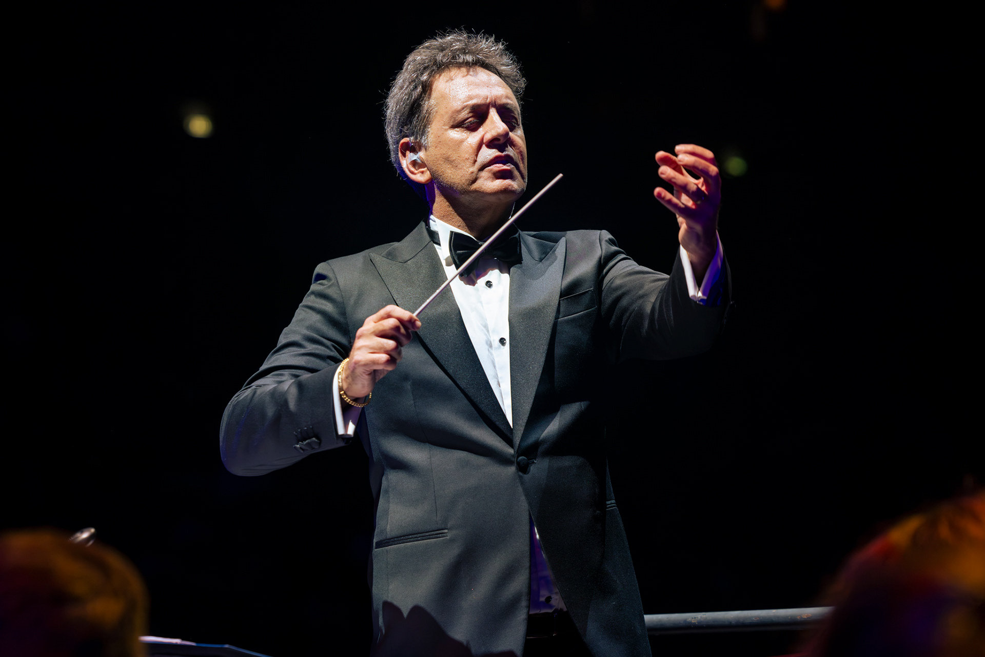 Ennio Morricone - The Official Concert Celebration Conducted by Andrea Morricone (2024). Foto: Zdenko Hanout.