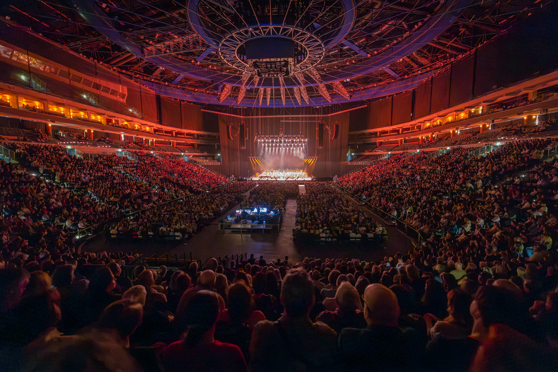 Ennio Morricone - The Official Concert Celebration Conducted by Andrea Morricone (2024). Foto: Zdenko Hanout.