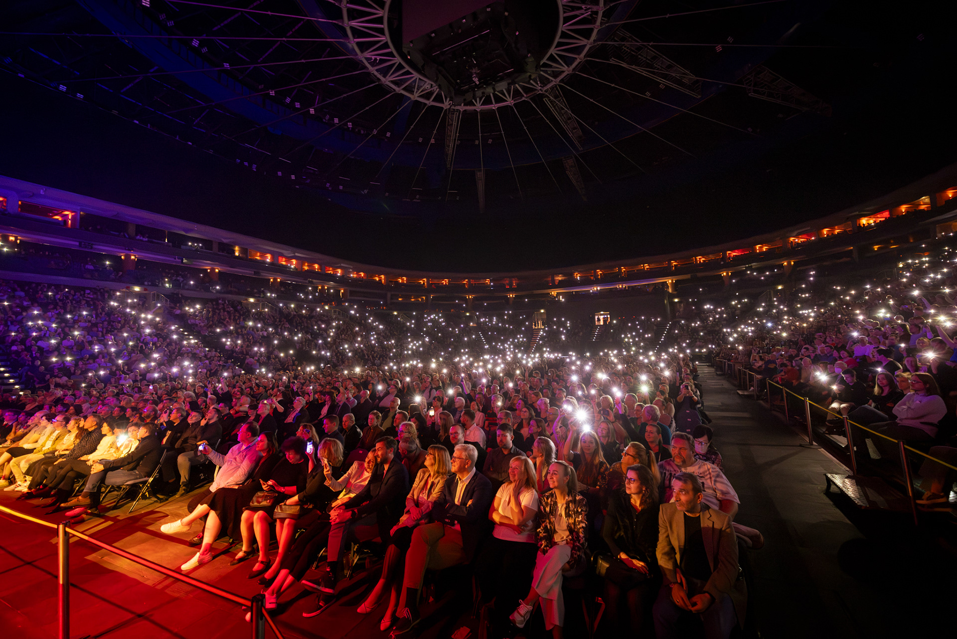 Ennio Morricone - The Official Concert Celebration Conducted by Andrea Morricone (2024). Foto: Zdenko Hanout.