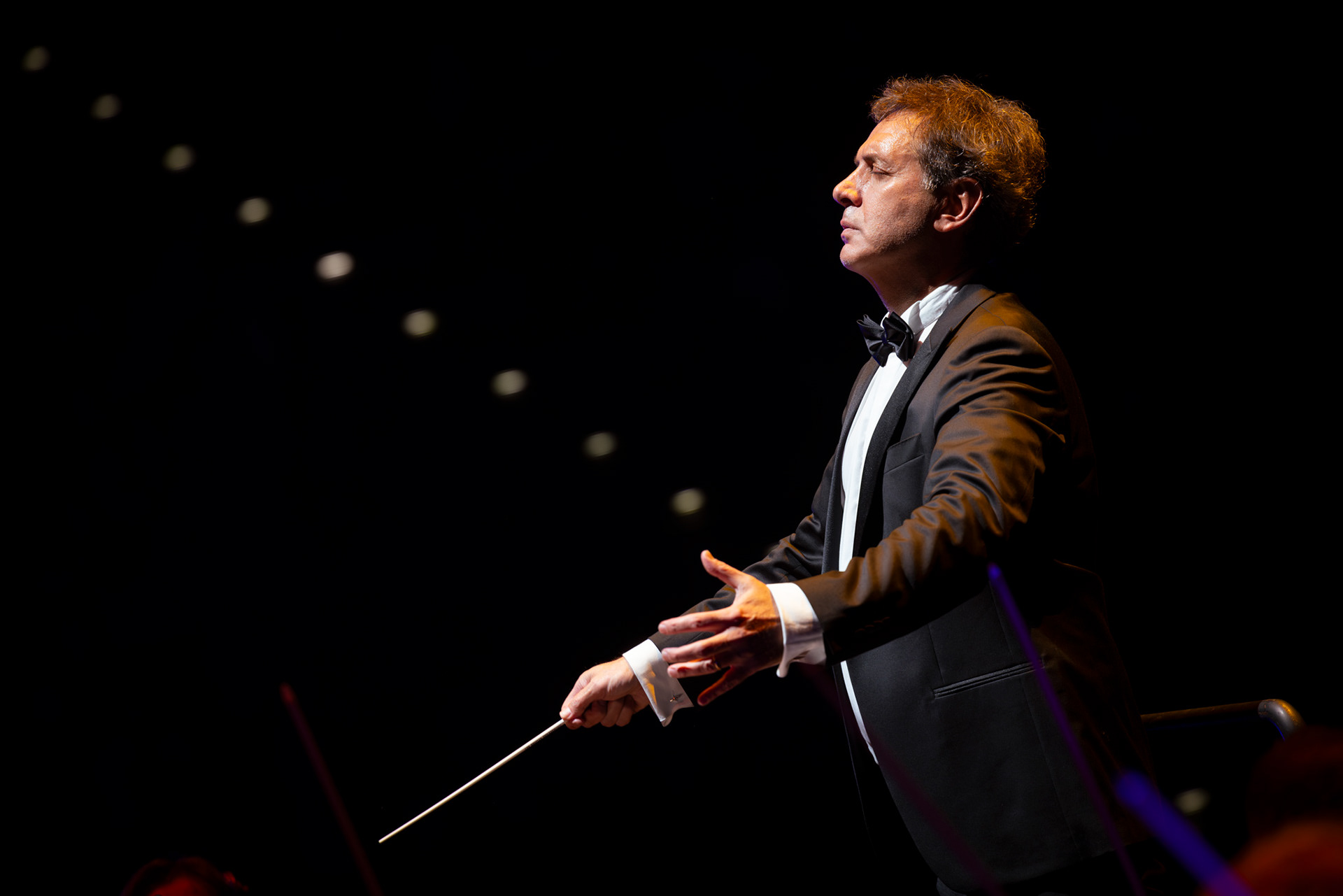 Ennio Morricone - The Official Concert Celebration Conducted by Andrea Morricone (2024). Foto: Zdenko Hanout.
