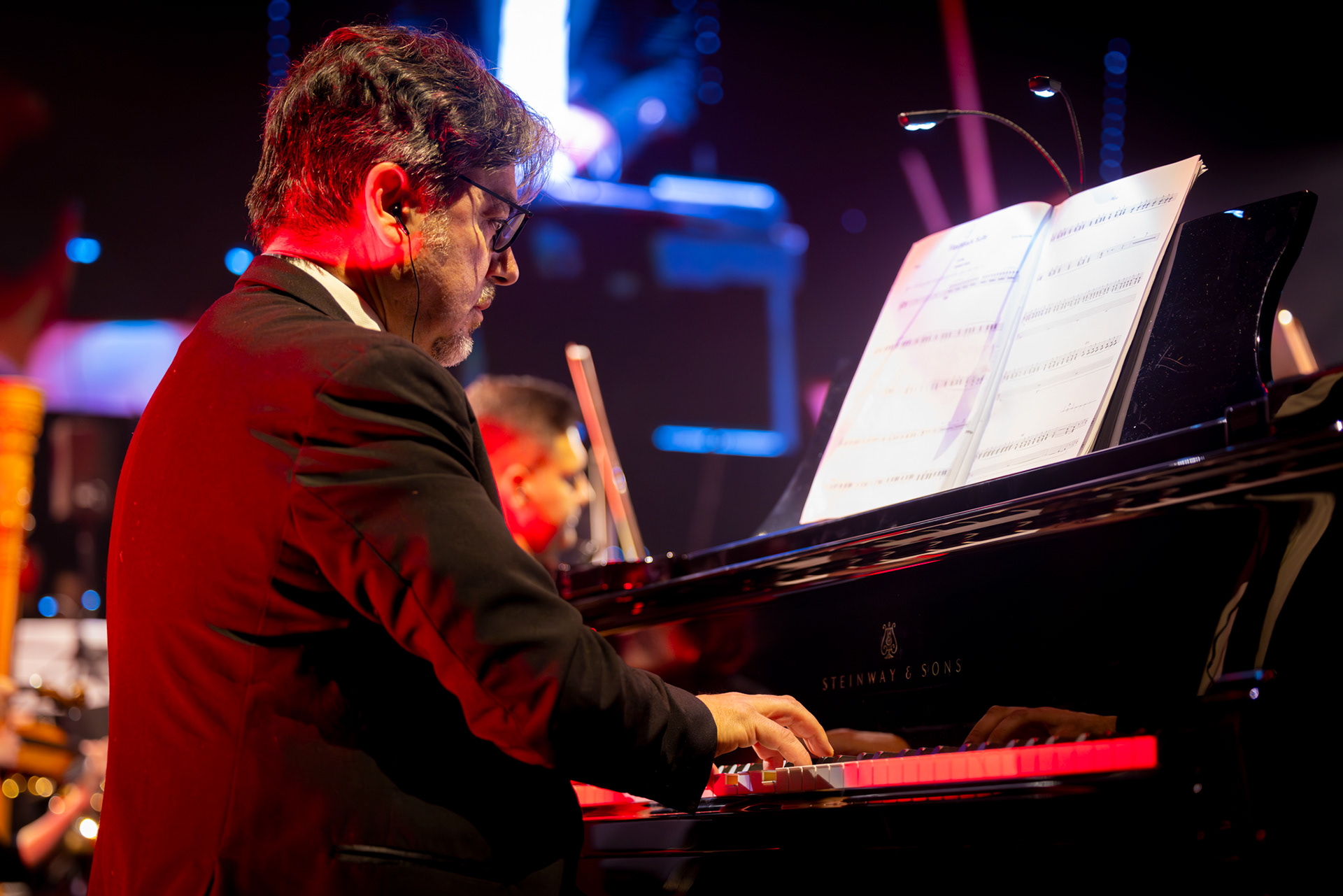 Ennio Morricone - The Official Concert Celebration Conducted by Andrea Morricone (2024). Foto: Zdenko Hanout.