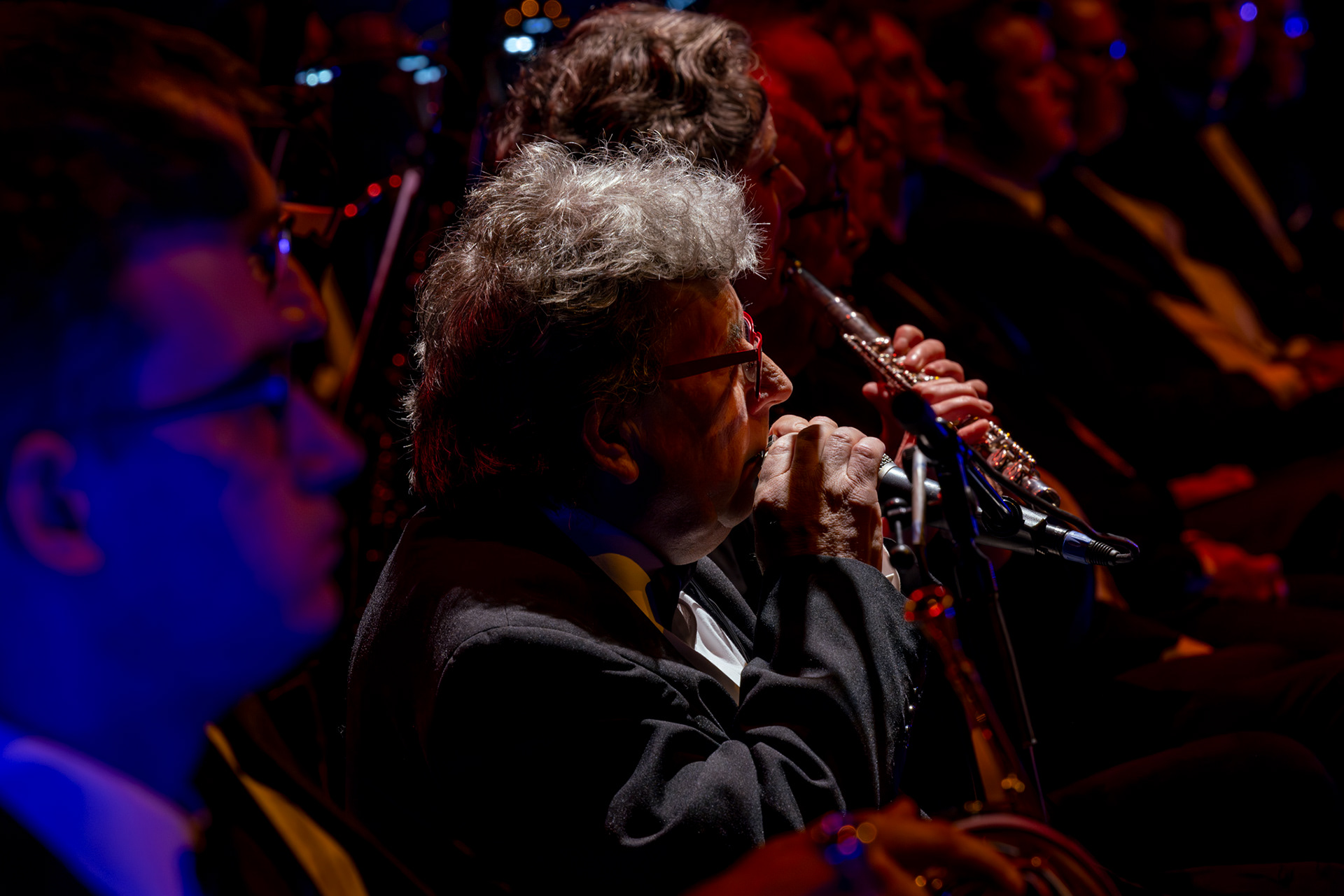 Ennio Morricone - The Official Concert Celebration Conducted by Andrea Morricone (2024). Foto: Zdenko Hanout.