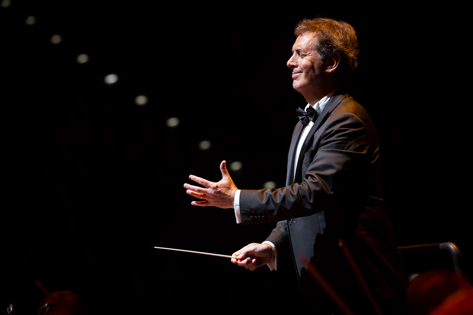 Ennio Morricone - The Official Concert Celebration Conducted by Andrea Morricone (2024). Foto: Zdenko Hanout.