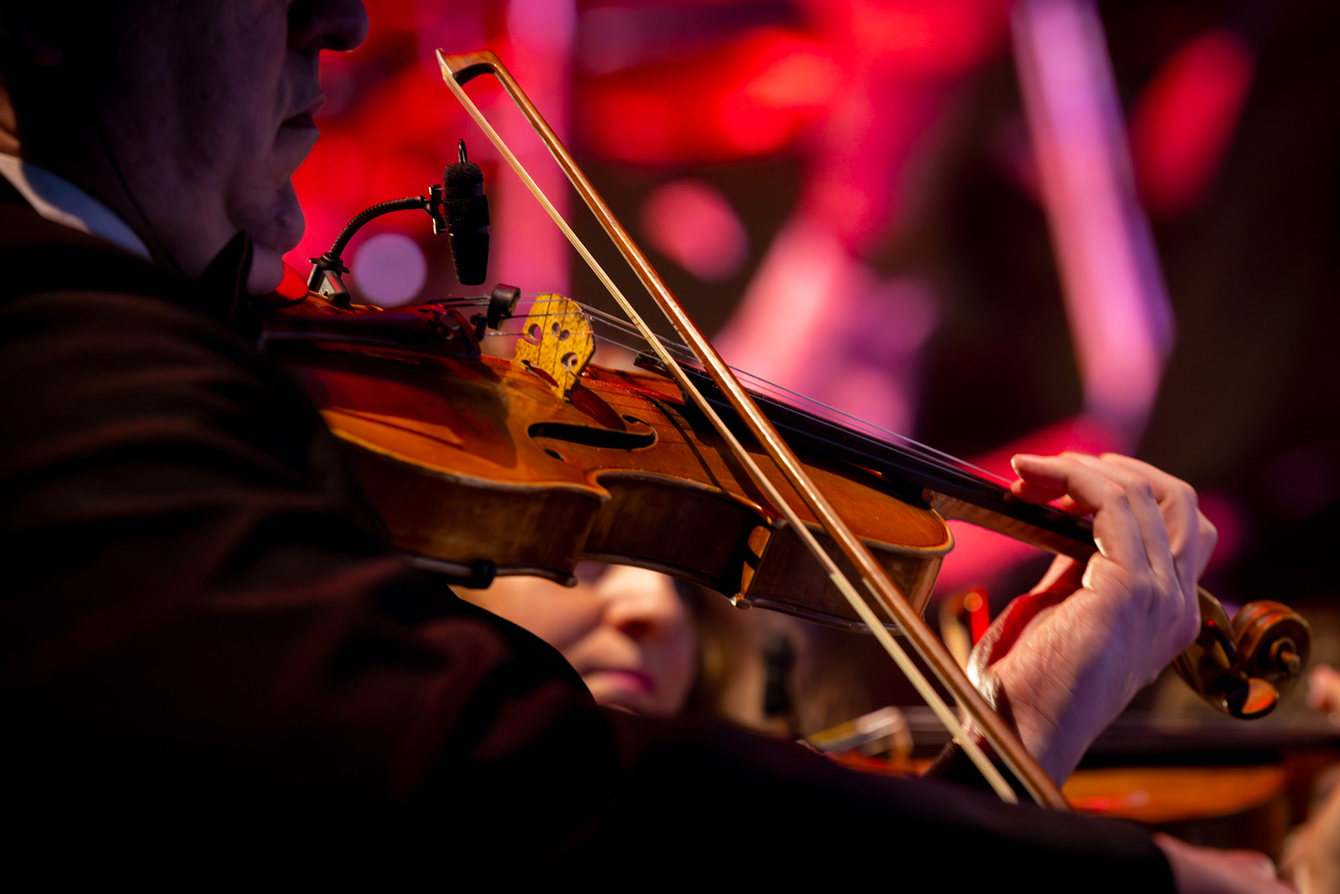 Ennio Morricone - The Official Concert Celebration Conducted by Andrea Morricone (2024). Foto: Zdenko Hanout.